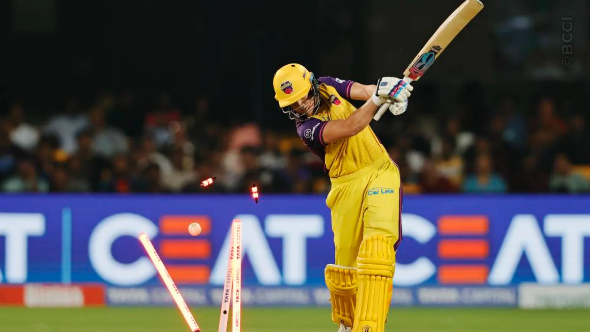 TATA WPL 2025: Match 8 - Delhi Capitals vs UP Warriorz — photo 6