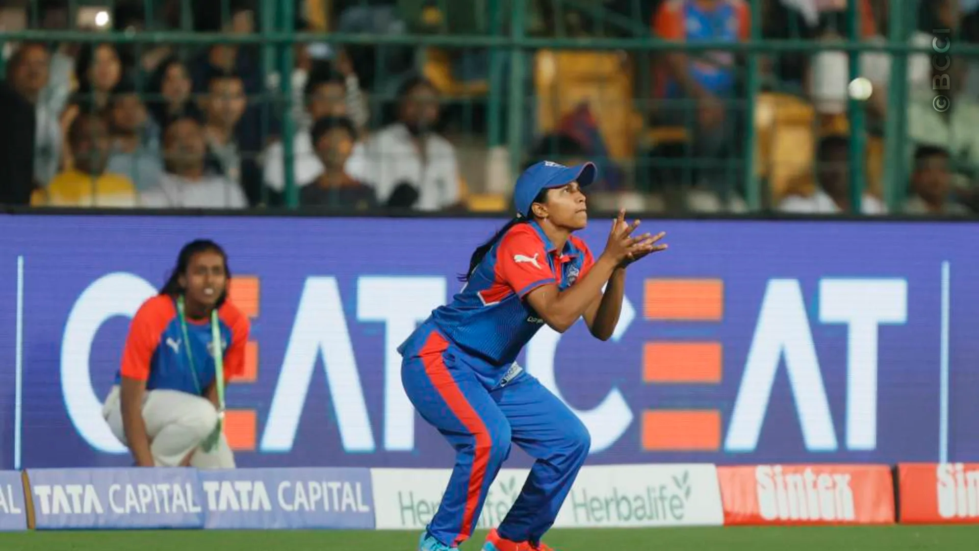 TATA WPL 2025: Match 8 - Delhi Capitals vs UP Warriorz — photo 21