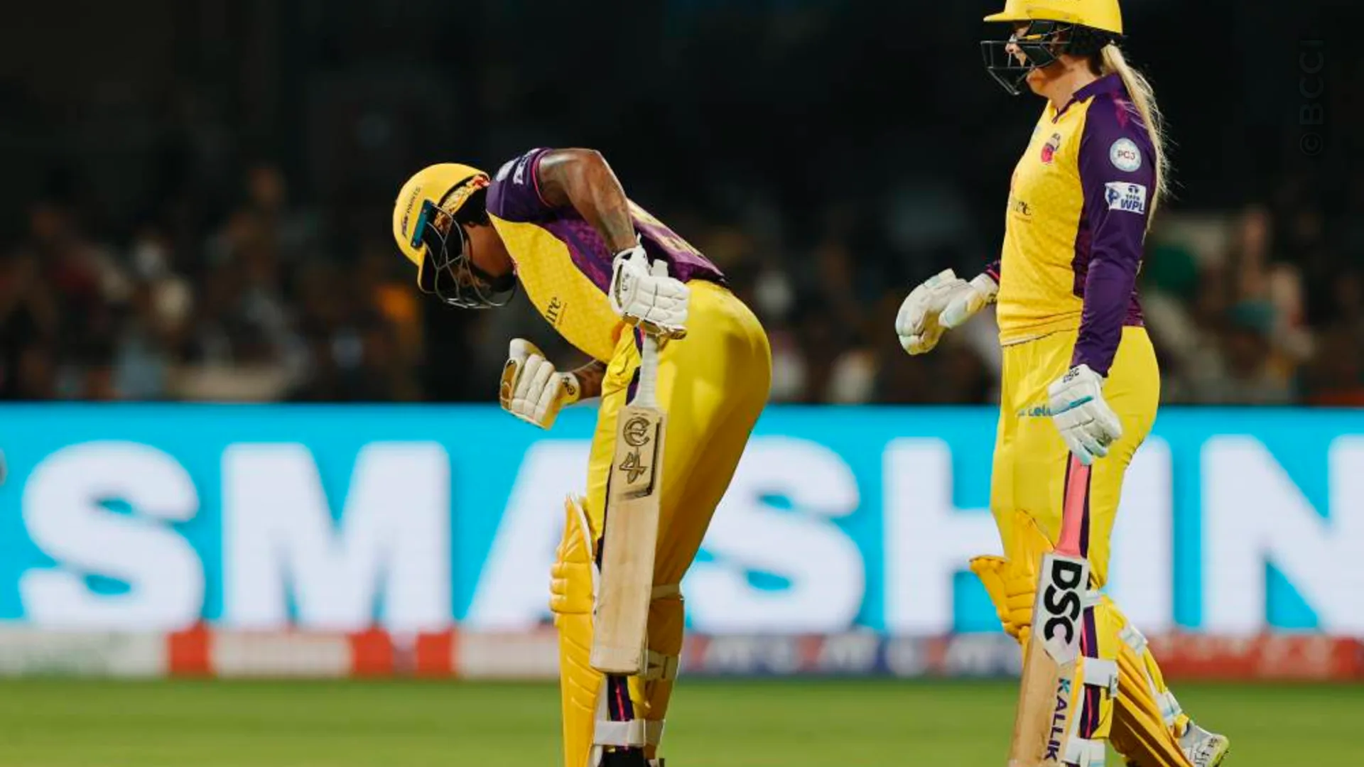 TATA WPL 2025: Match 8 - Delhi Capitals vs UP Warriorz — photo 12