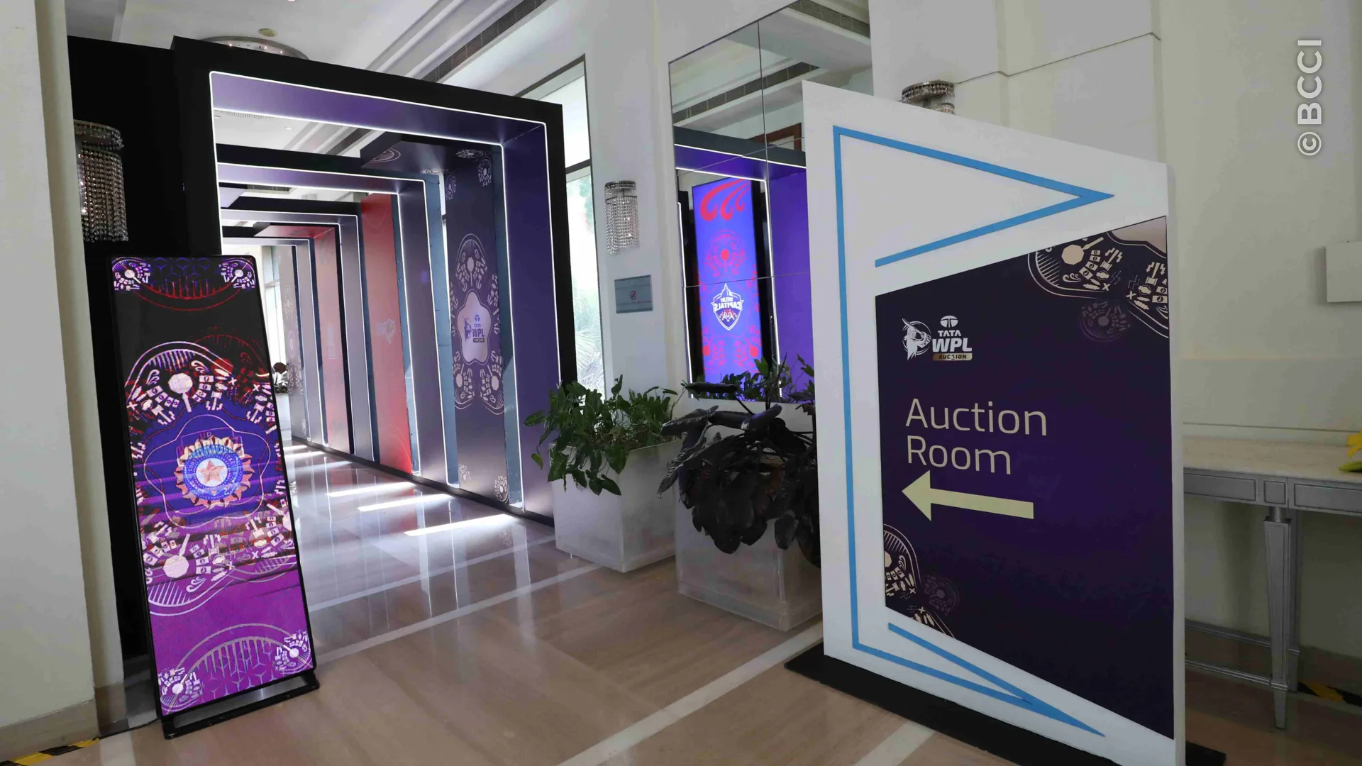 TATA WPL 2025 Player Auction — photo 6