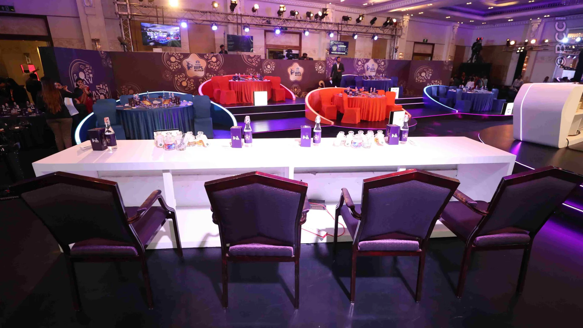 TATA WPL 2025 Player Auction — photo 10