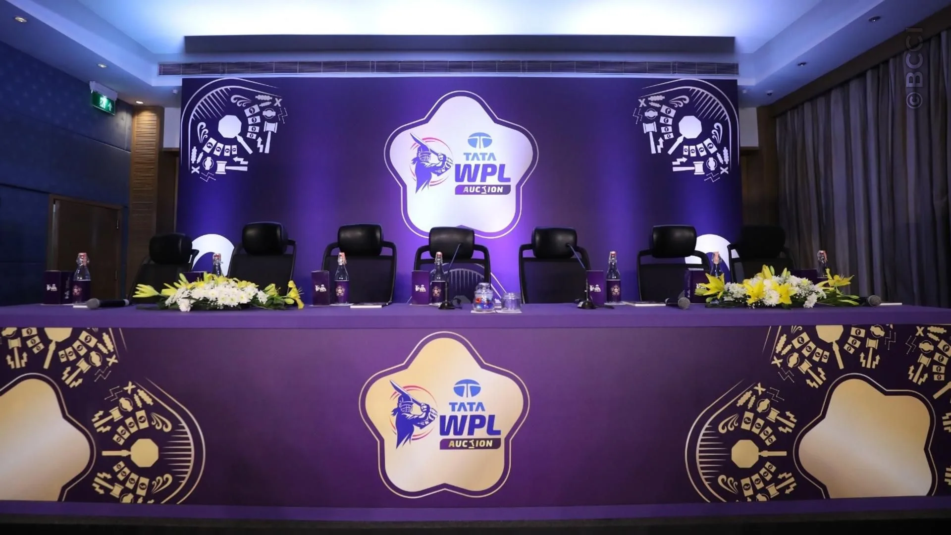 TATA WPL 2025 Player Auction — photo 1