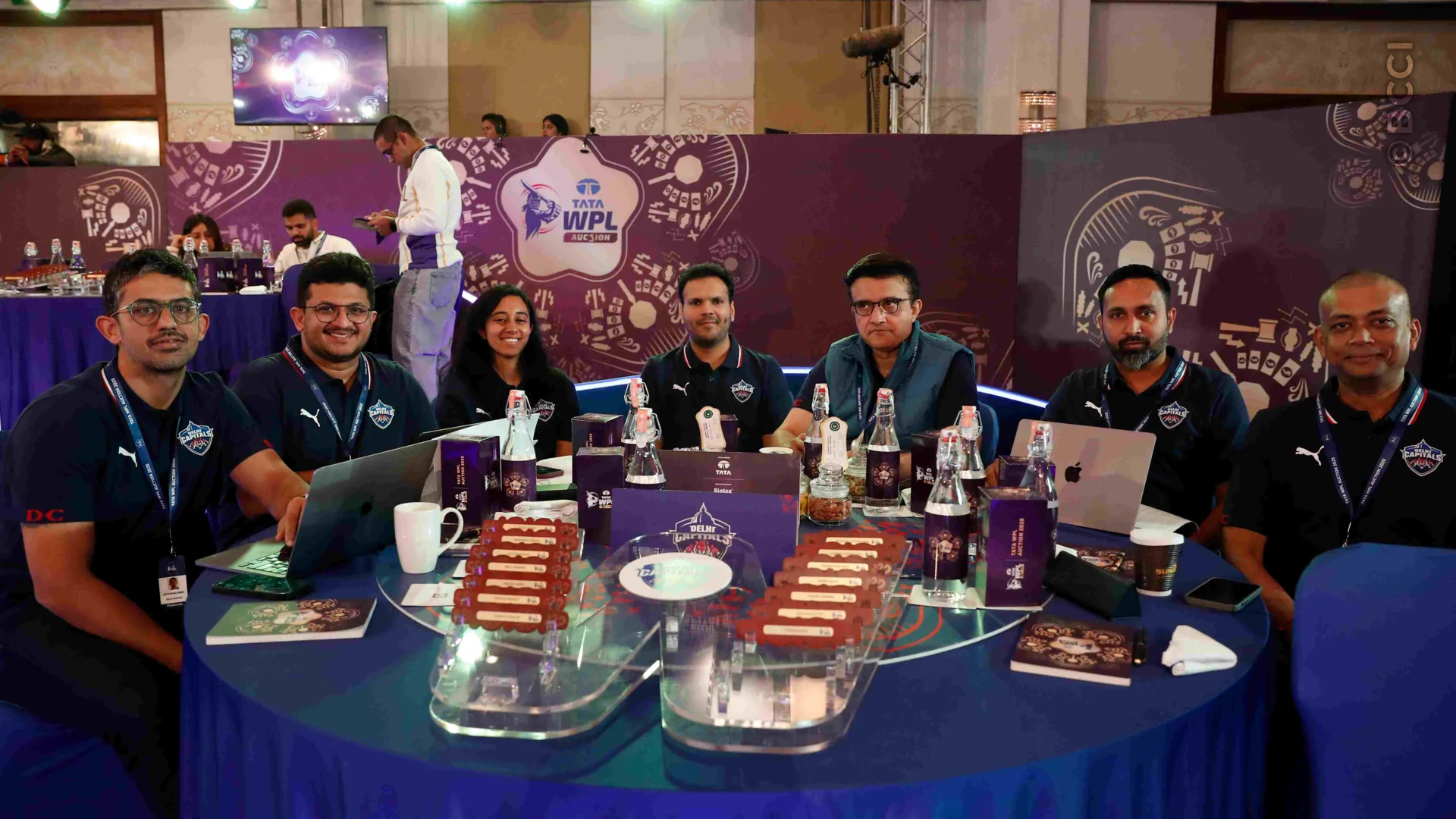 TATA WPL 2025 Player Auction — photo 12