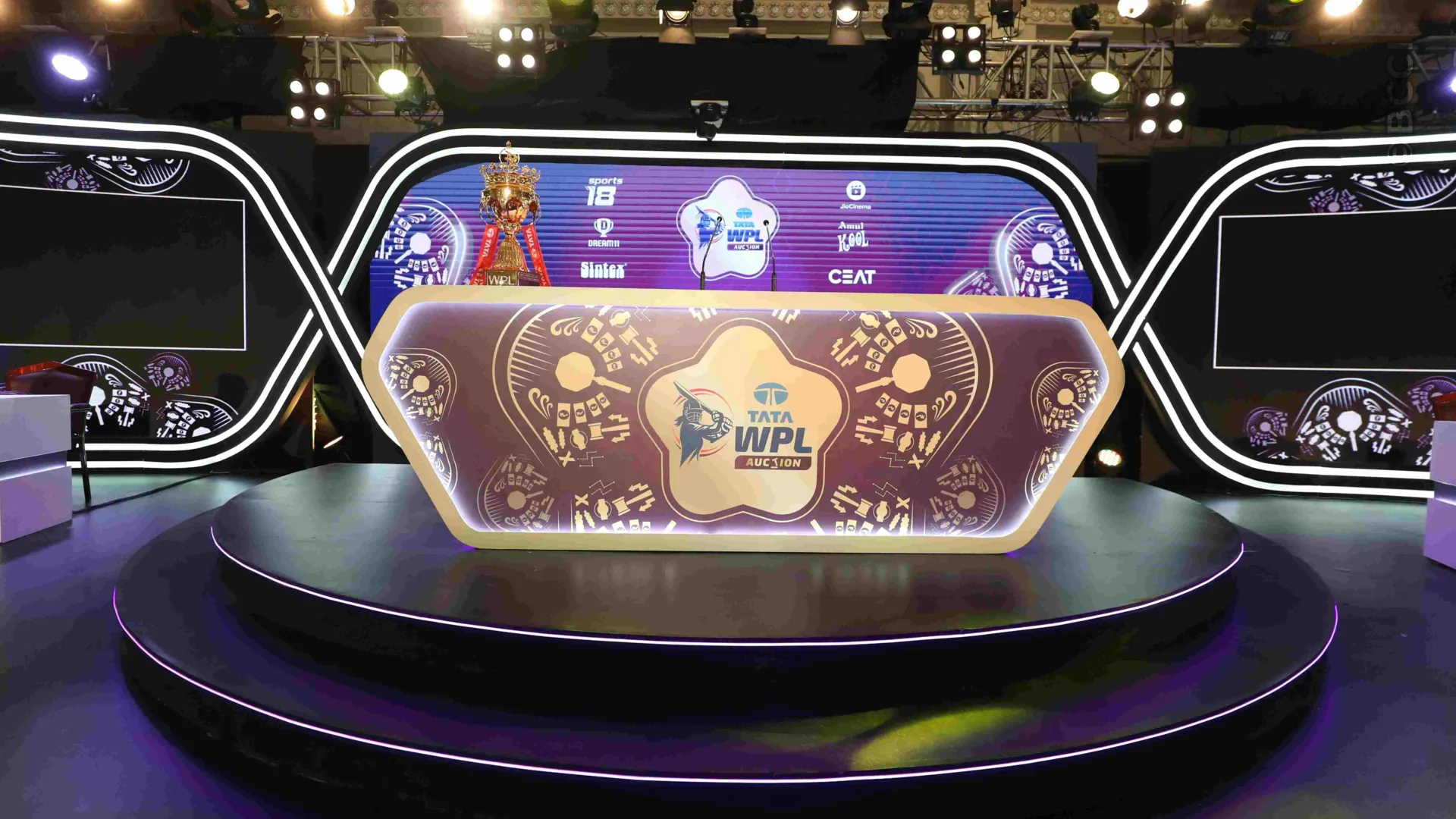 TATA WPL 2025 Player Auction — photo 7