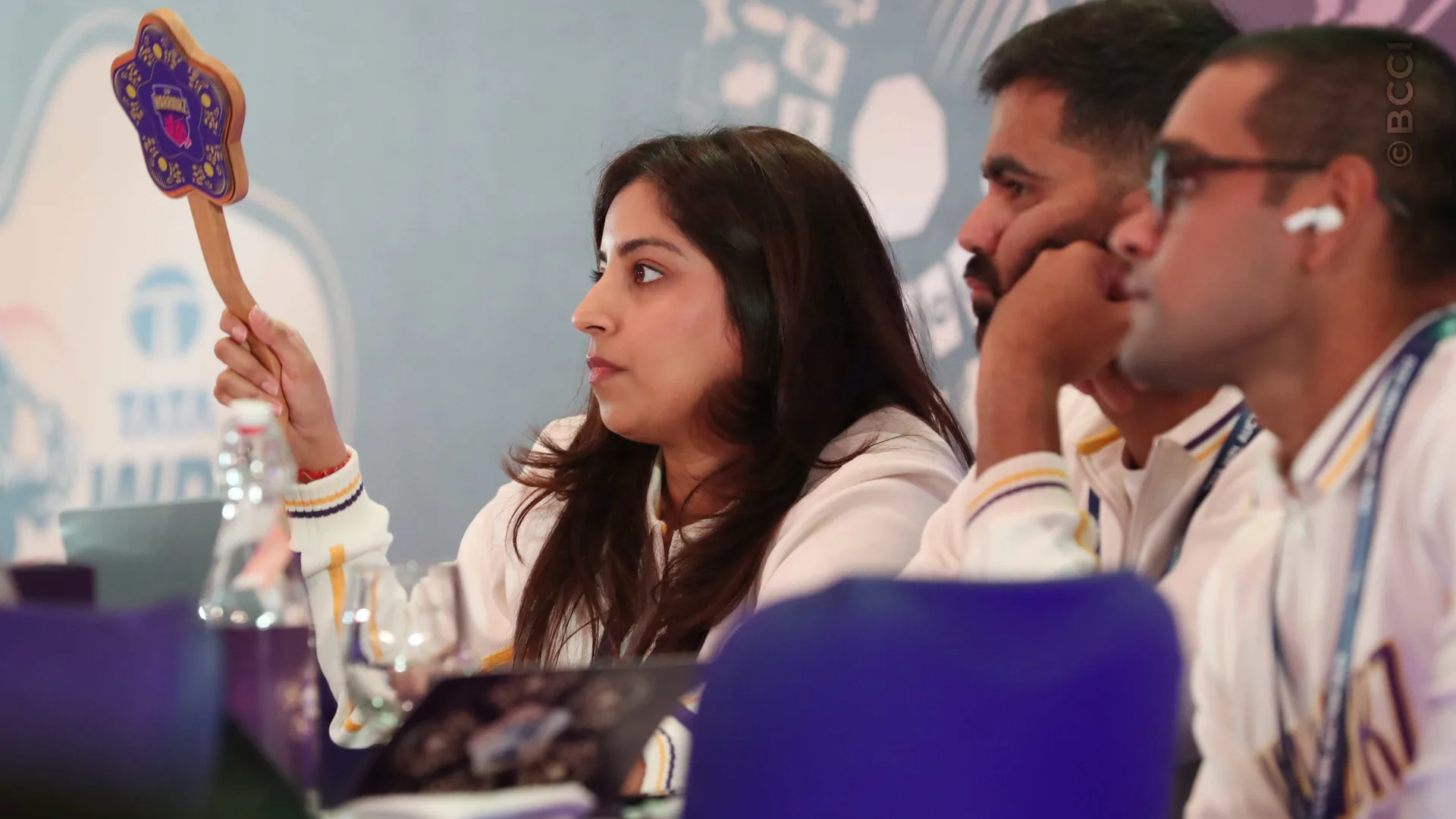 TATA WPL 2025 Player Auction — photo 19