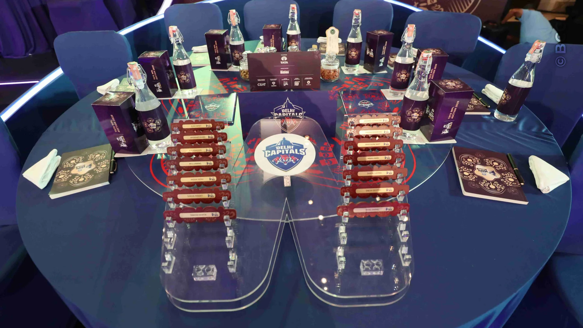 TATA WPL 2025 Player Auction — photo 13