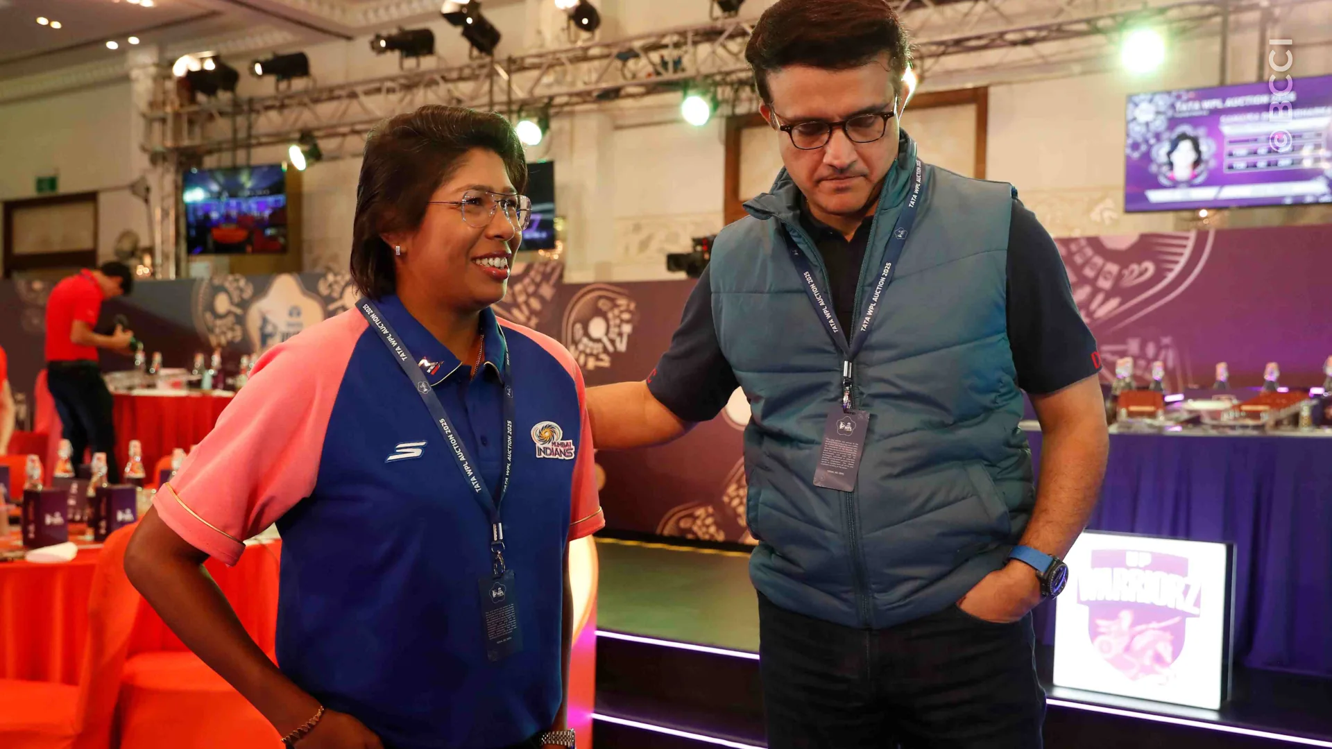 TATA WPL 2025 Player Auction — photo 18