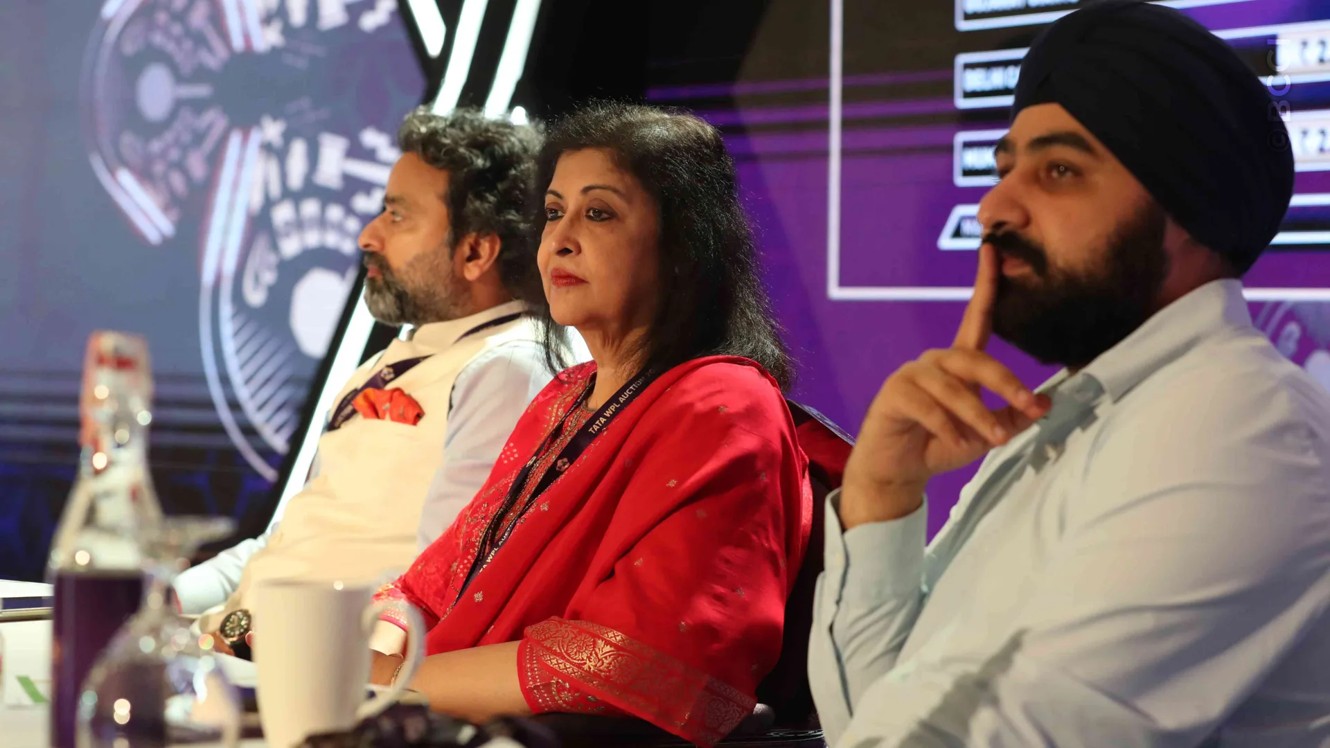 TATA WPL 2025 Player Auction — photo 23