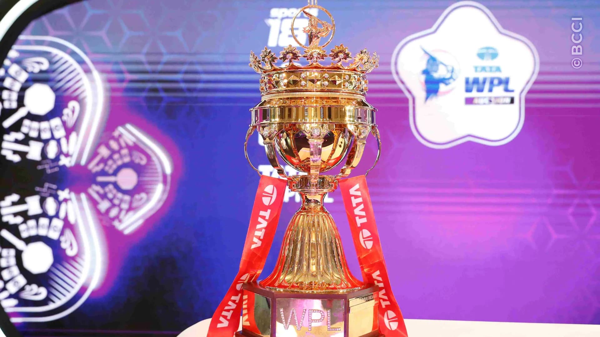 TATA WPL 2025 Player Auction — photo 2