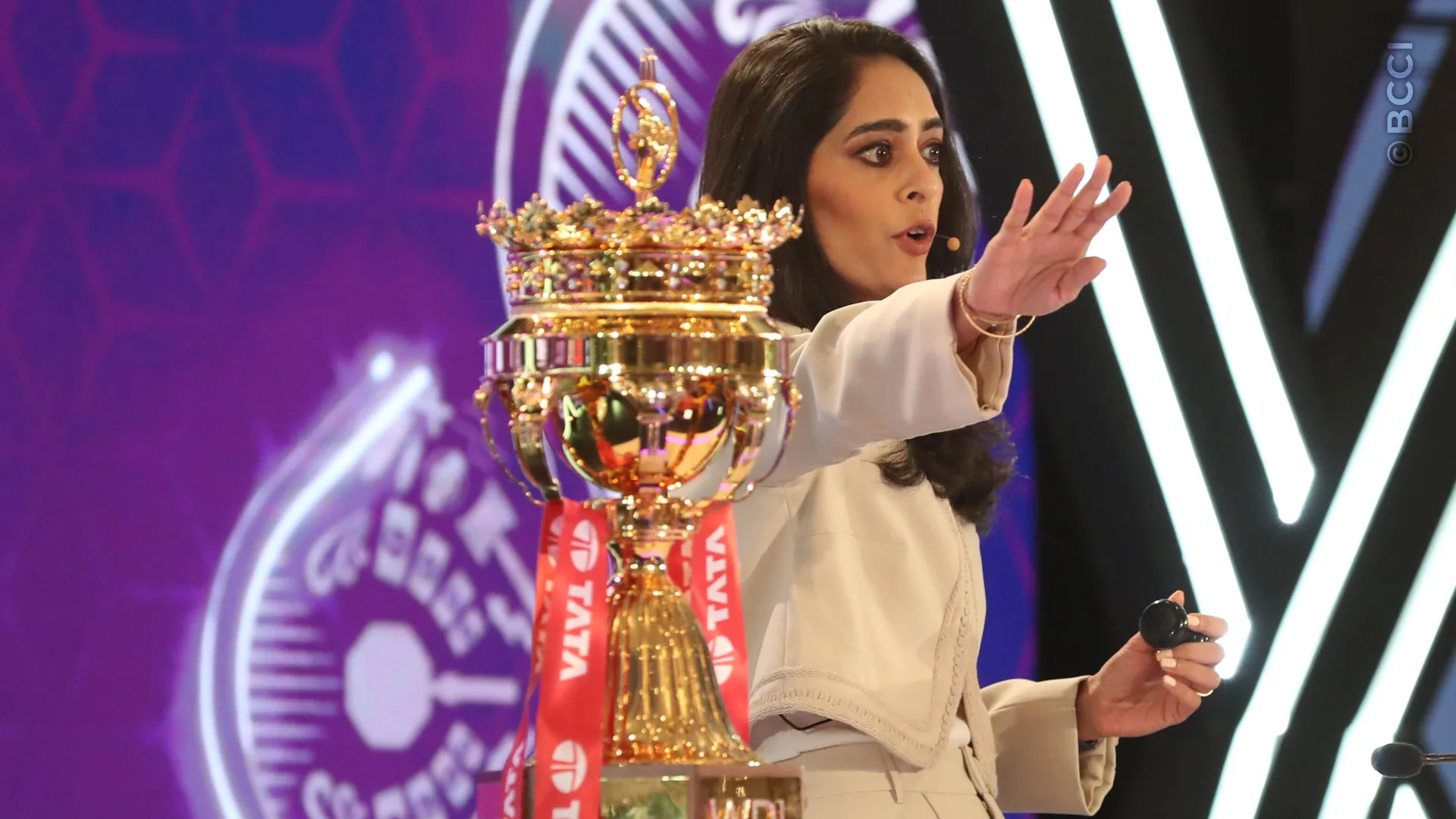 TATA WPL 2025 Player Auction — photo 20