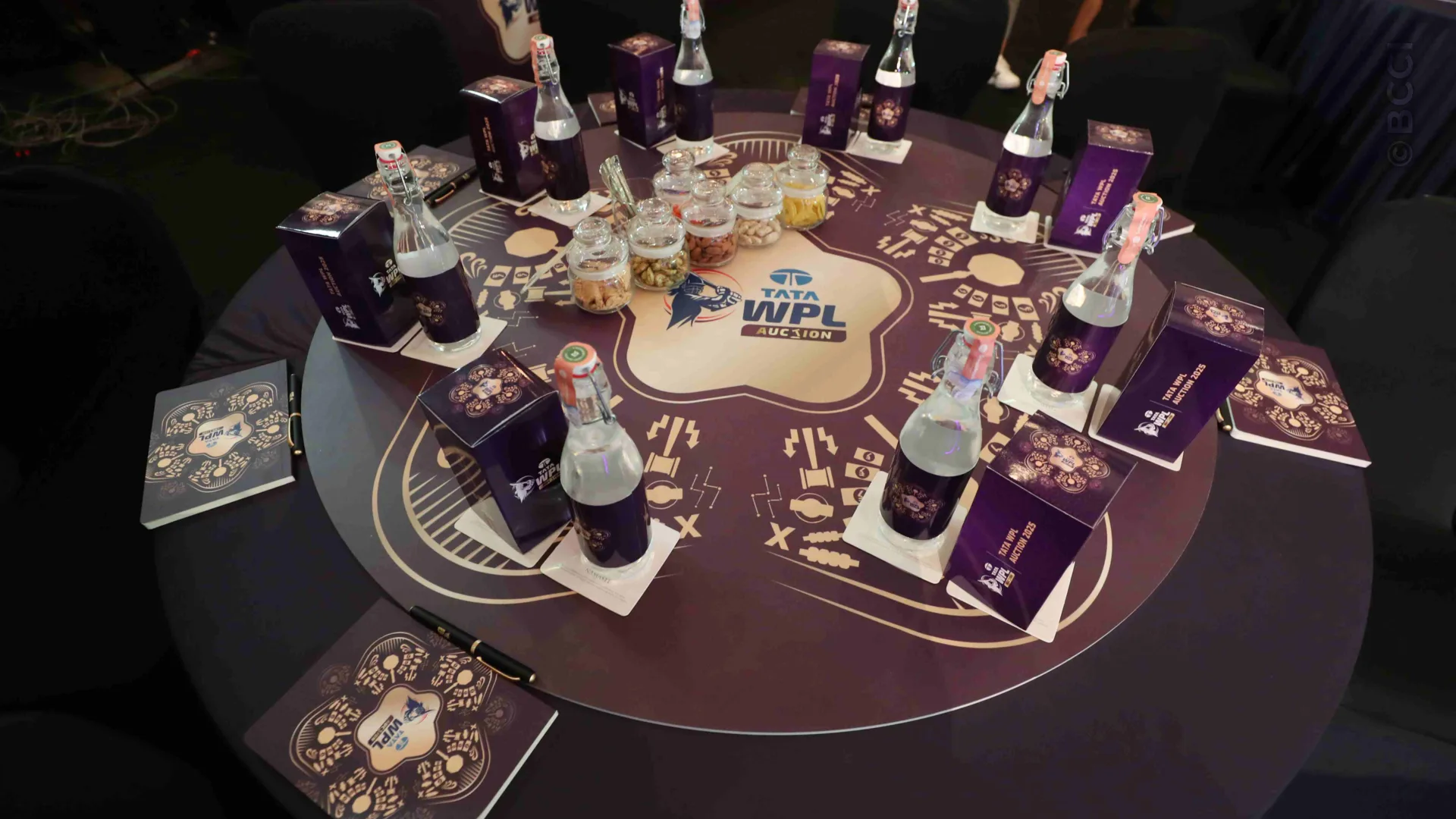 TATA WPL 2025 Player Auction — photo 8