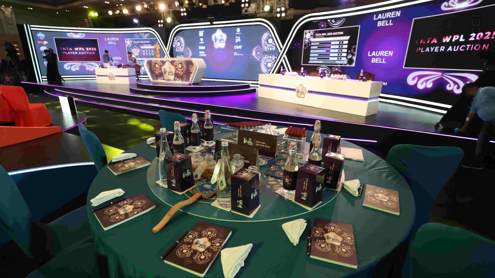 TATA WPL 2025 Player Auction — photo 15