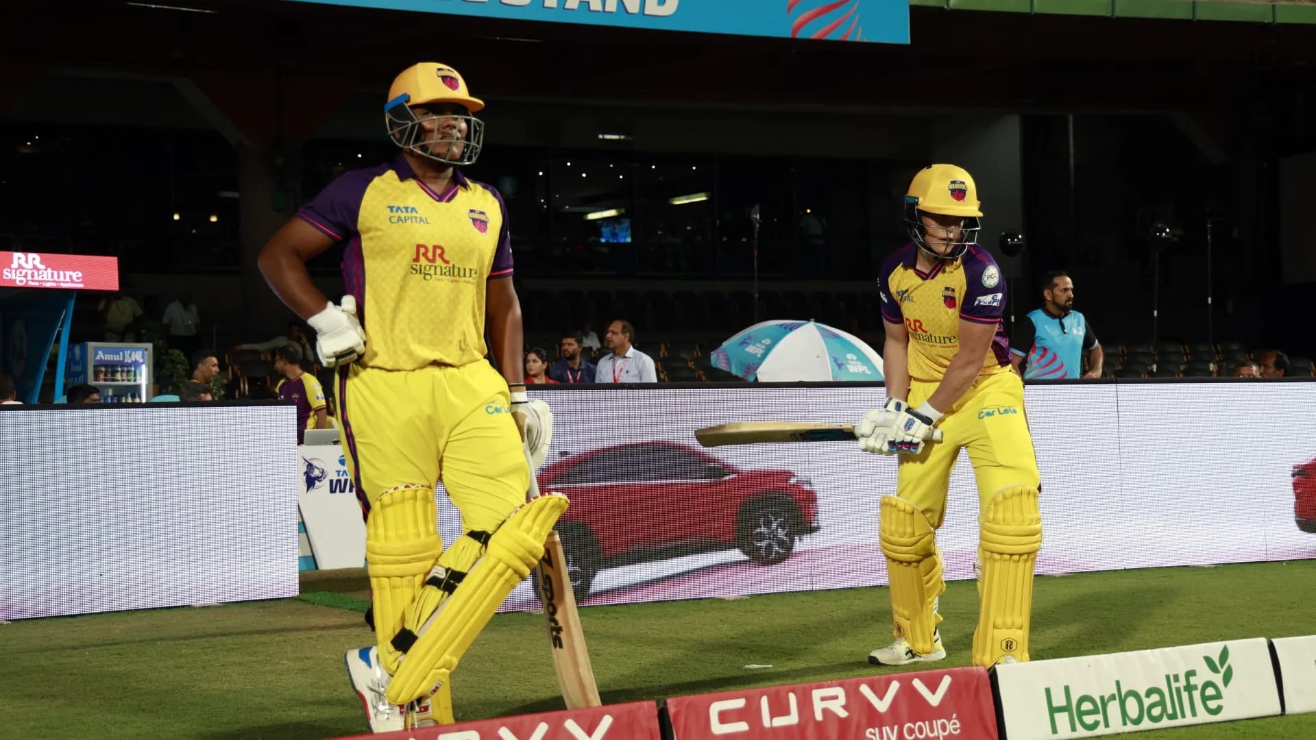 TATA WPL 2025: Match 11 - Mumbai Indians vs UP Warriorz — photo 6