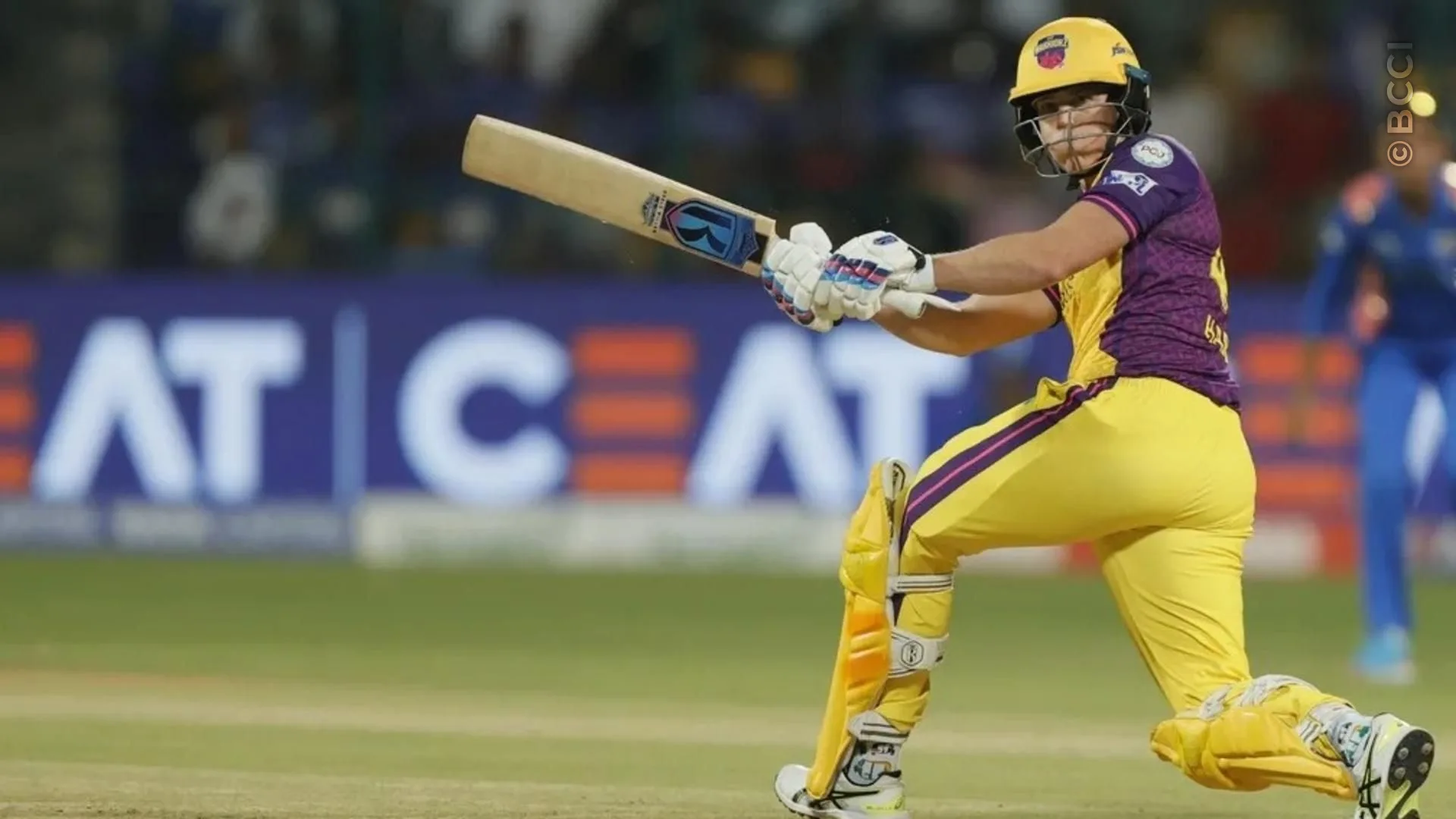 TATA WPL 2025: Match 11 - Mumbai Indians vs UP Warriorz — photo 7
