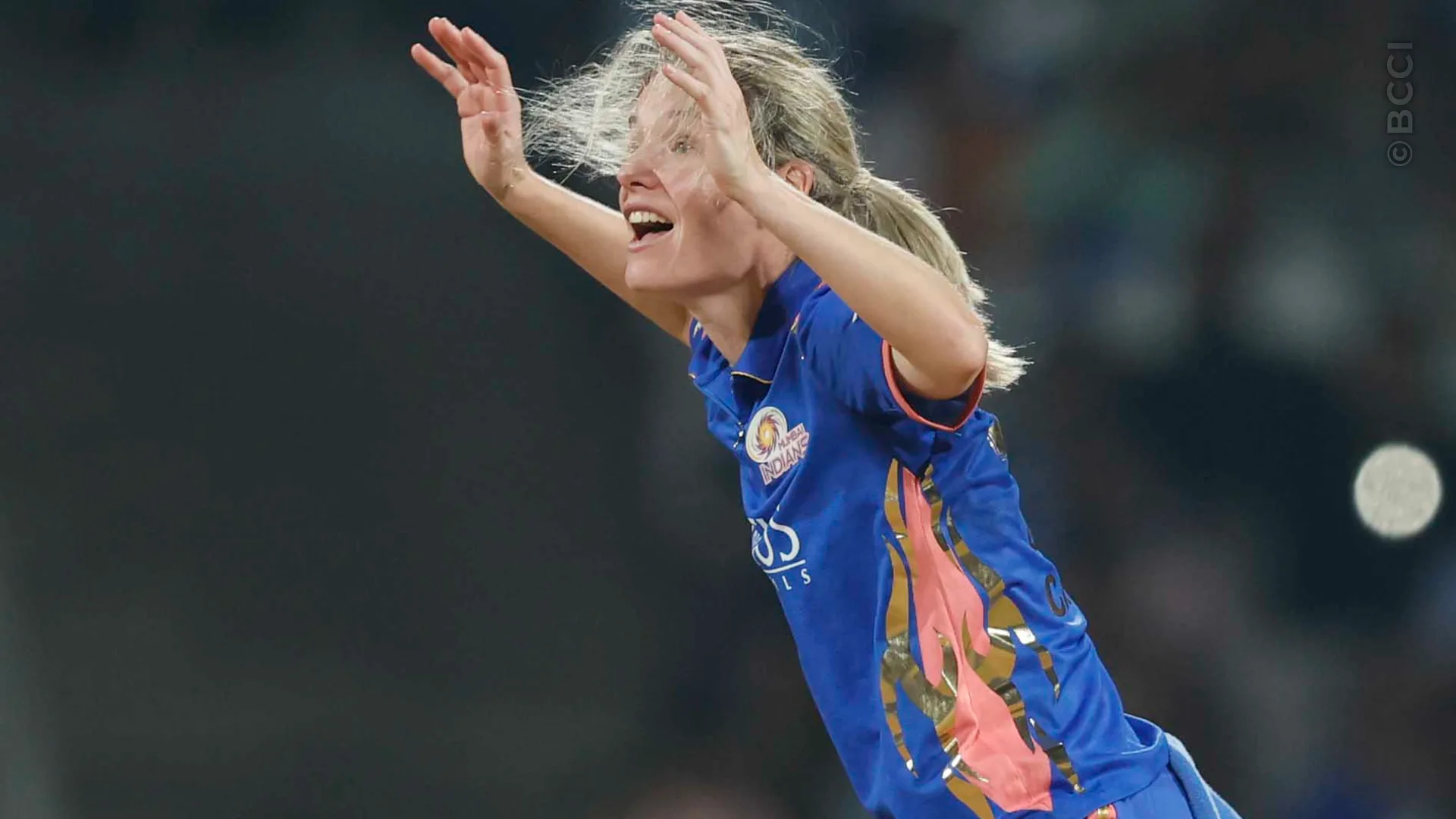 TATA WPL 2026: Match 6 - Mumbai Indians vs Gujarat Giants — photo 7