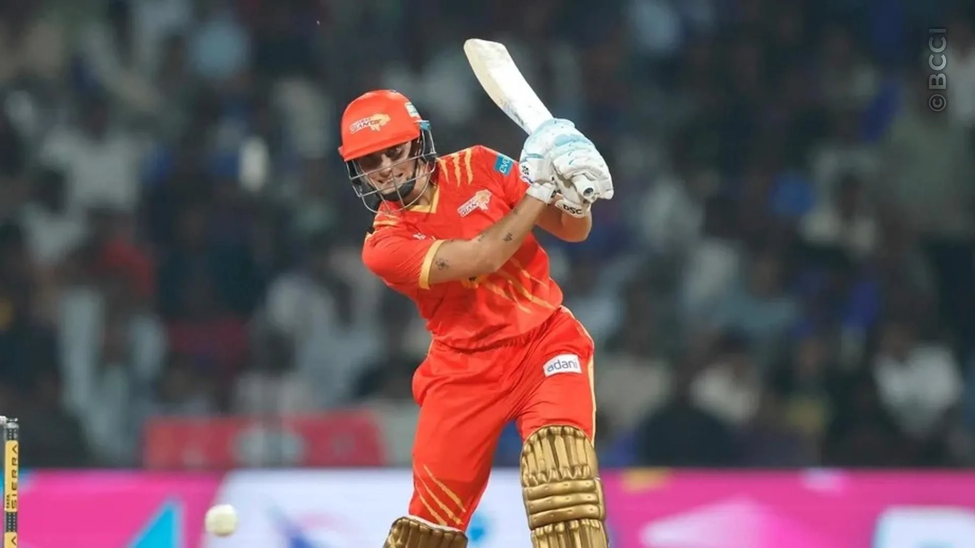 TATA WPL 2026: Match 6 - Mumbai Indians vs Gujarat Giants — photo 10
