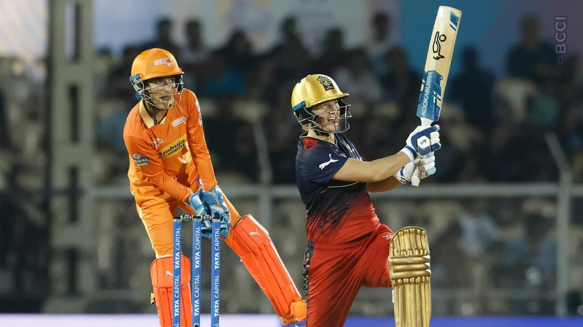 Match Album: Match 16 - Royal Challengers Bangalore vs Gujarat Giants — photo 20