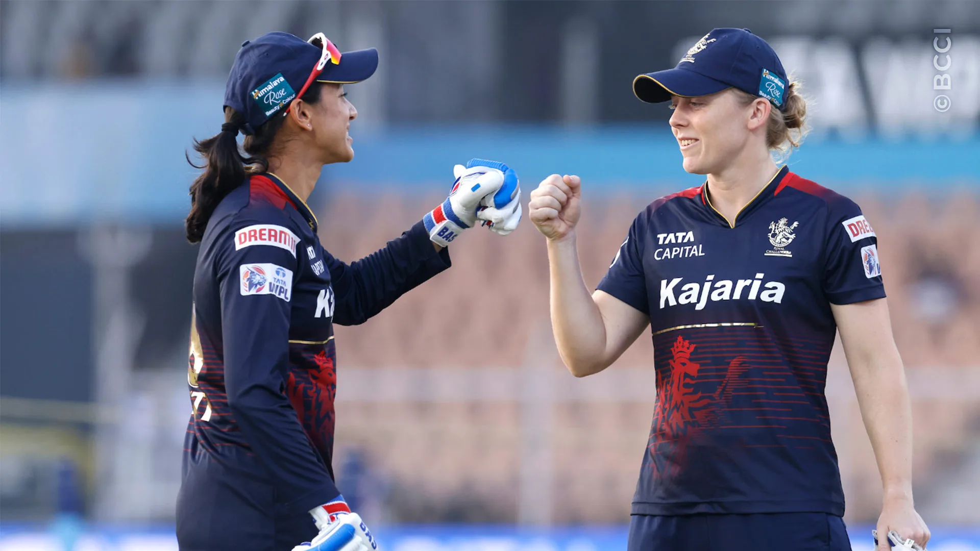 Match Album: Match 16 - Royal Challengers Bangalore vs Gujarat Giants — photo 3