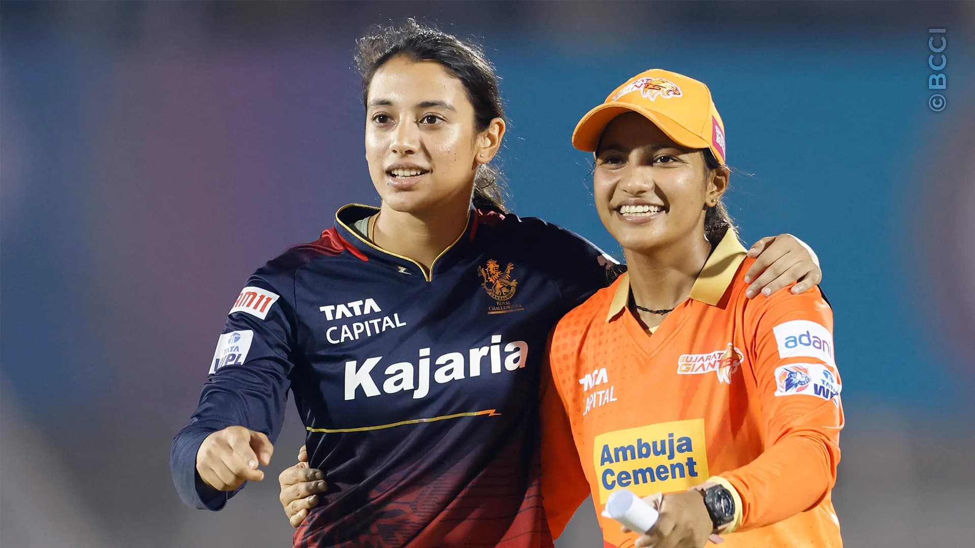 Match Album: Match 16 - Royal Challengers Bangalore vs Gujarat Giants — photo 5