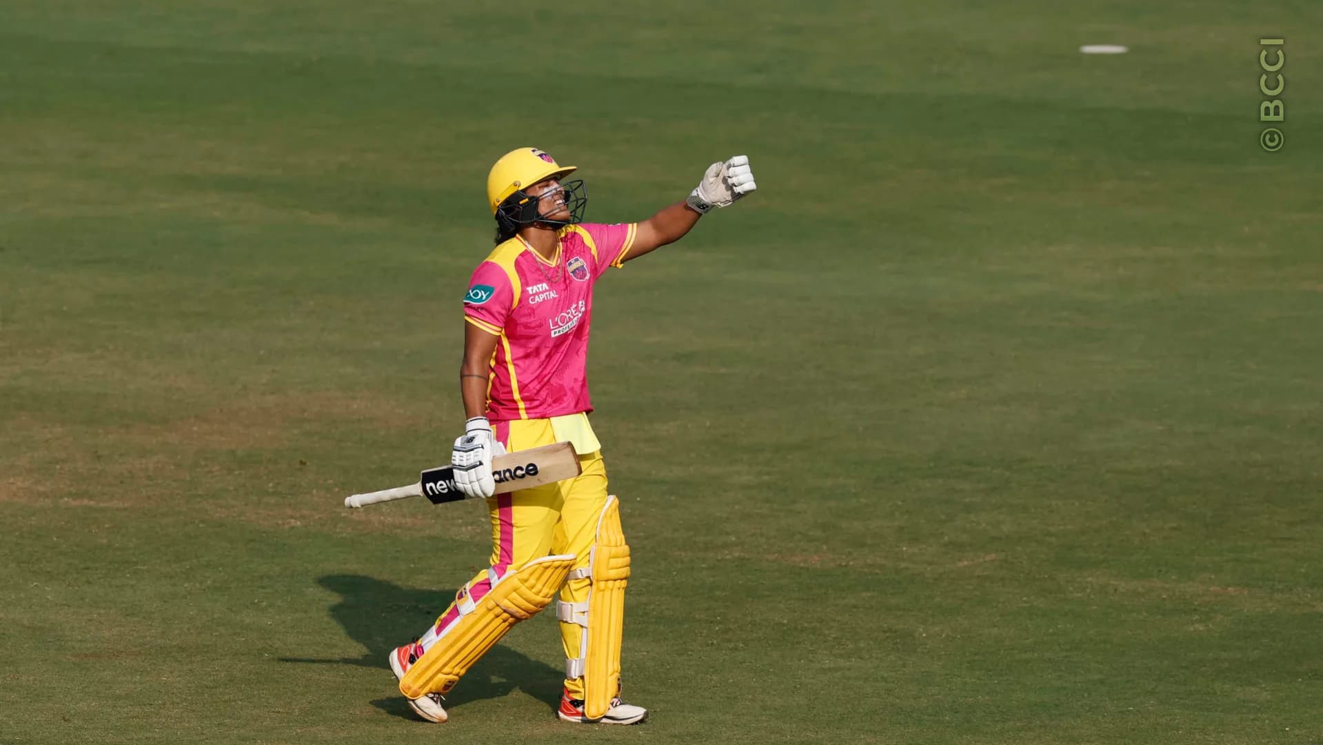 TATA WPL 2026: Match 10 - UP Warriorz vs Mumbai Indians. — photo 16