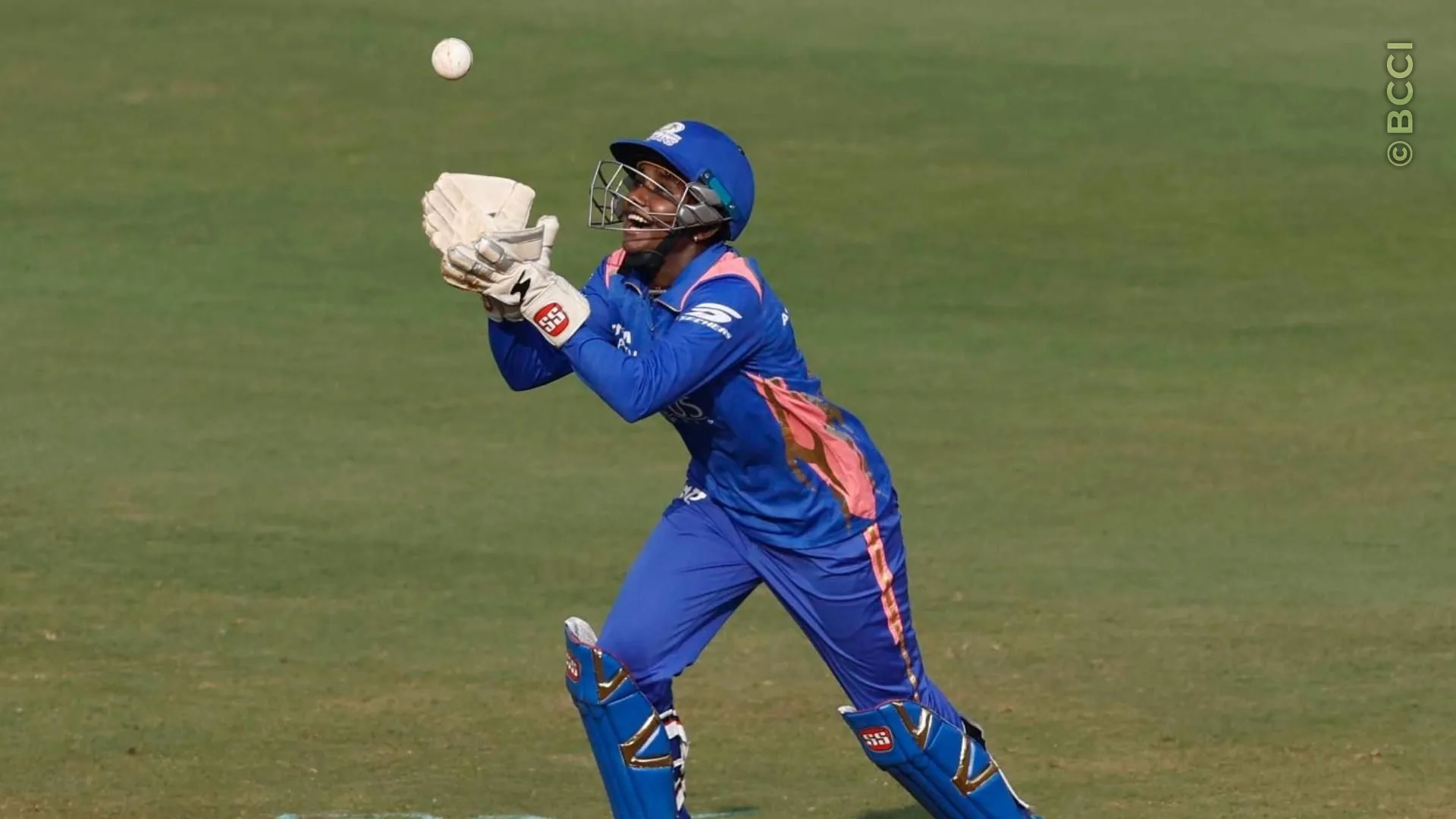TATA WPL 2026: Match 10 - UP Warriorz vs Mumbai Indians. — photo 14