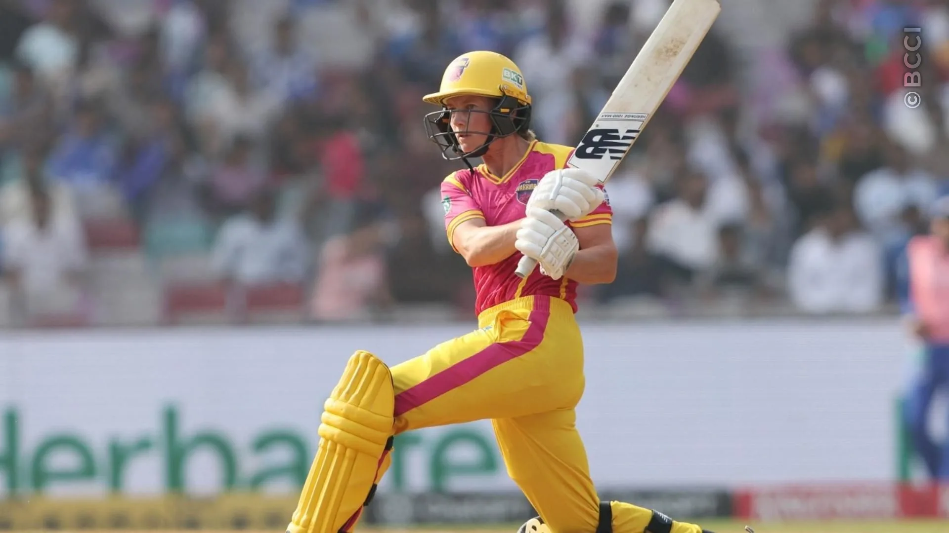 TATA WPL 2026: Match 10 - UP Warriorz vs Mumbai Indians. — photo 9
