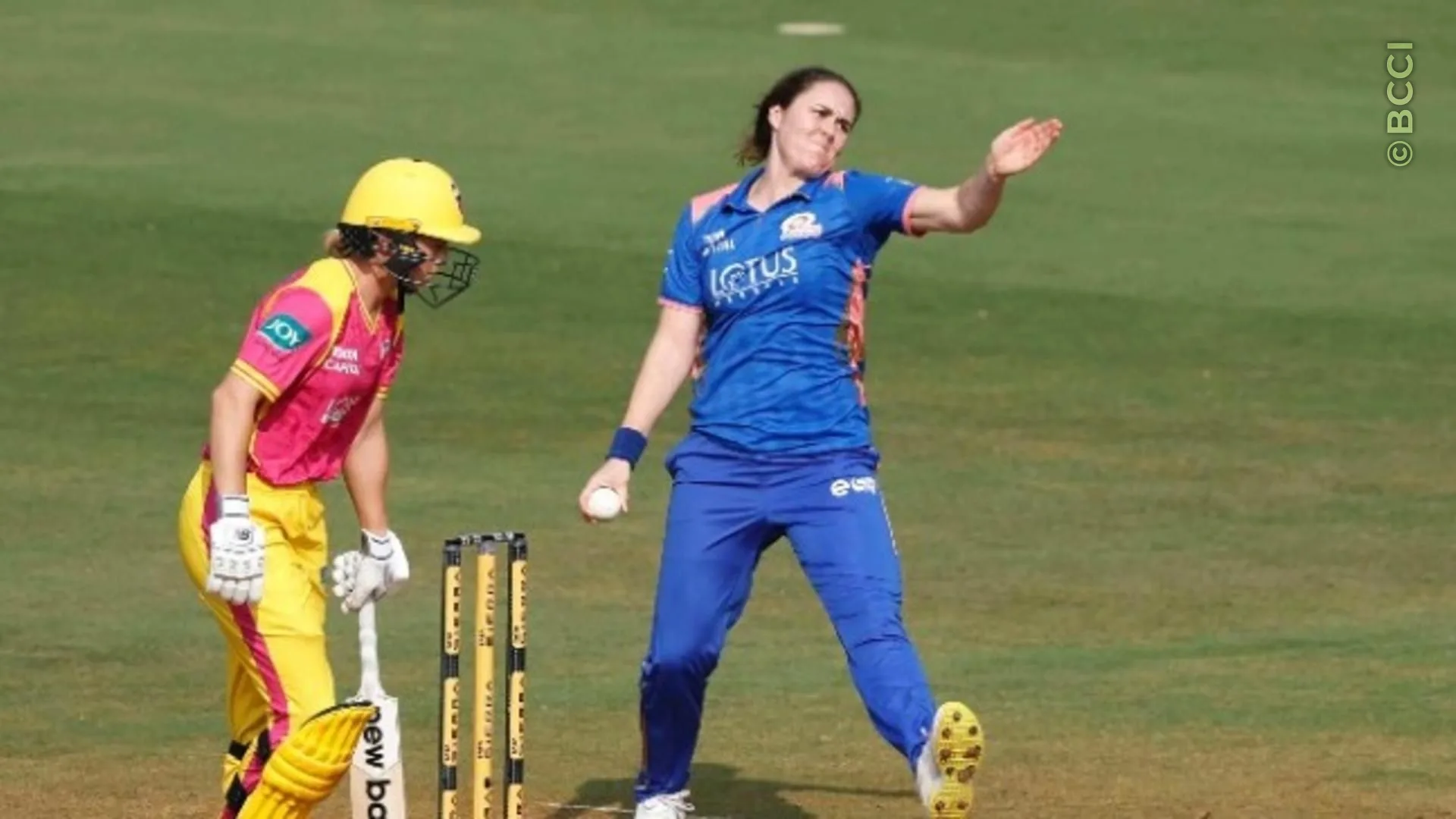TATA WPL 2026: Match 10 - UP Warriorz vs Mumbai Indians. — photo 4