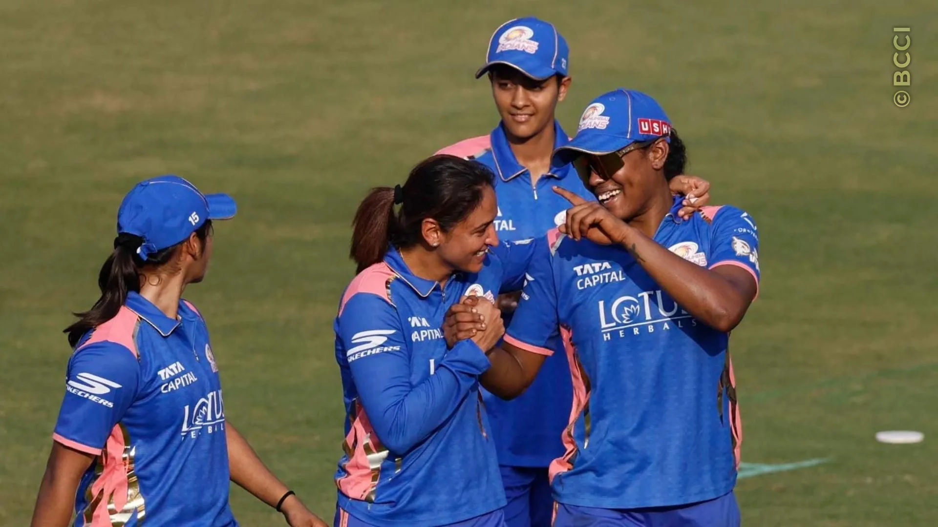 TATA WPL 2026: Match 10 - UP Warriorz vs Mumbai Indians. — photo 17