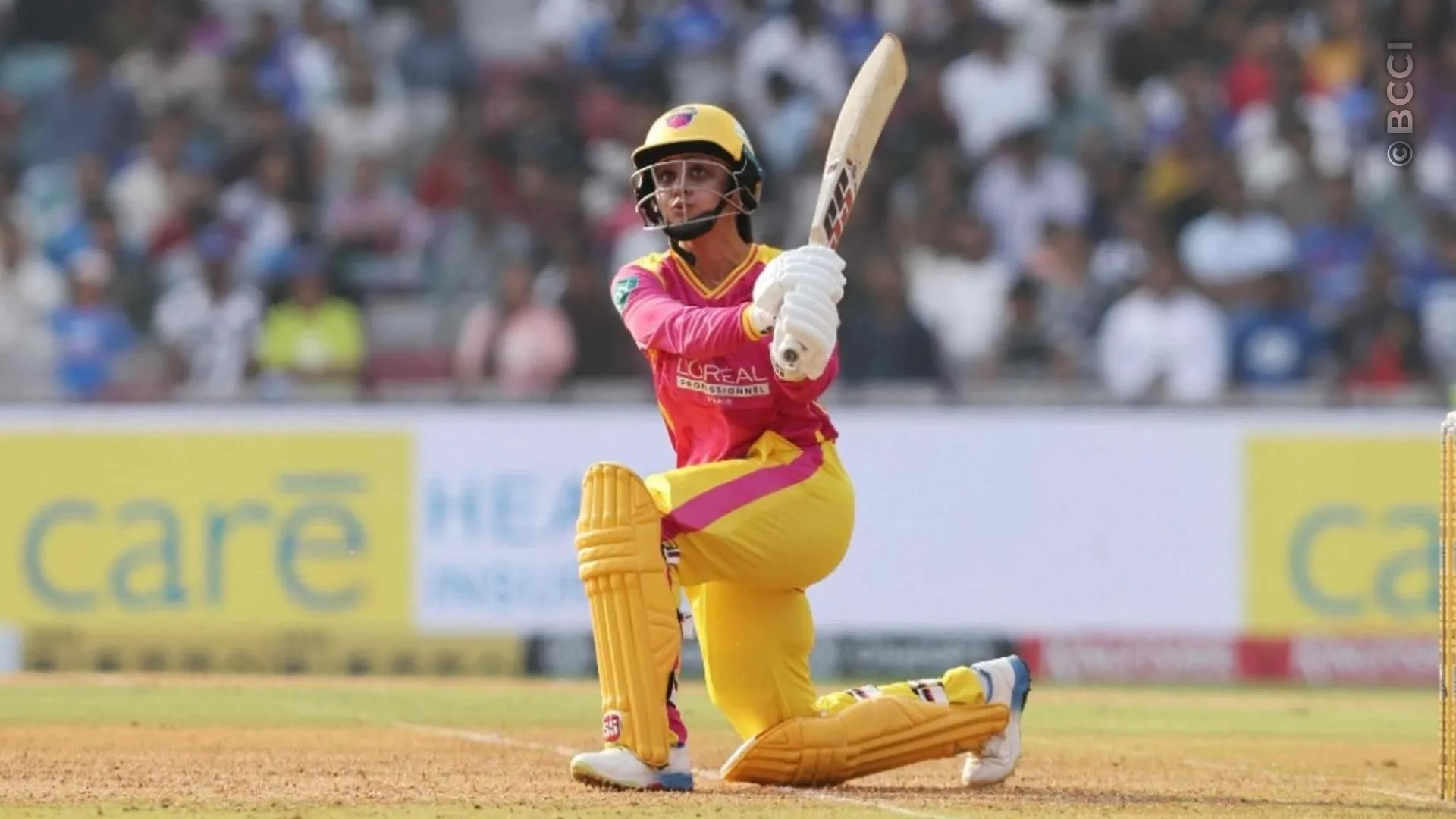 TATA WPL 2026: Match 10 - UP Warriorz vs Mumbai Indians. — photo 11