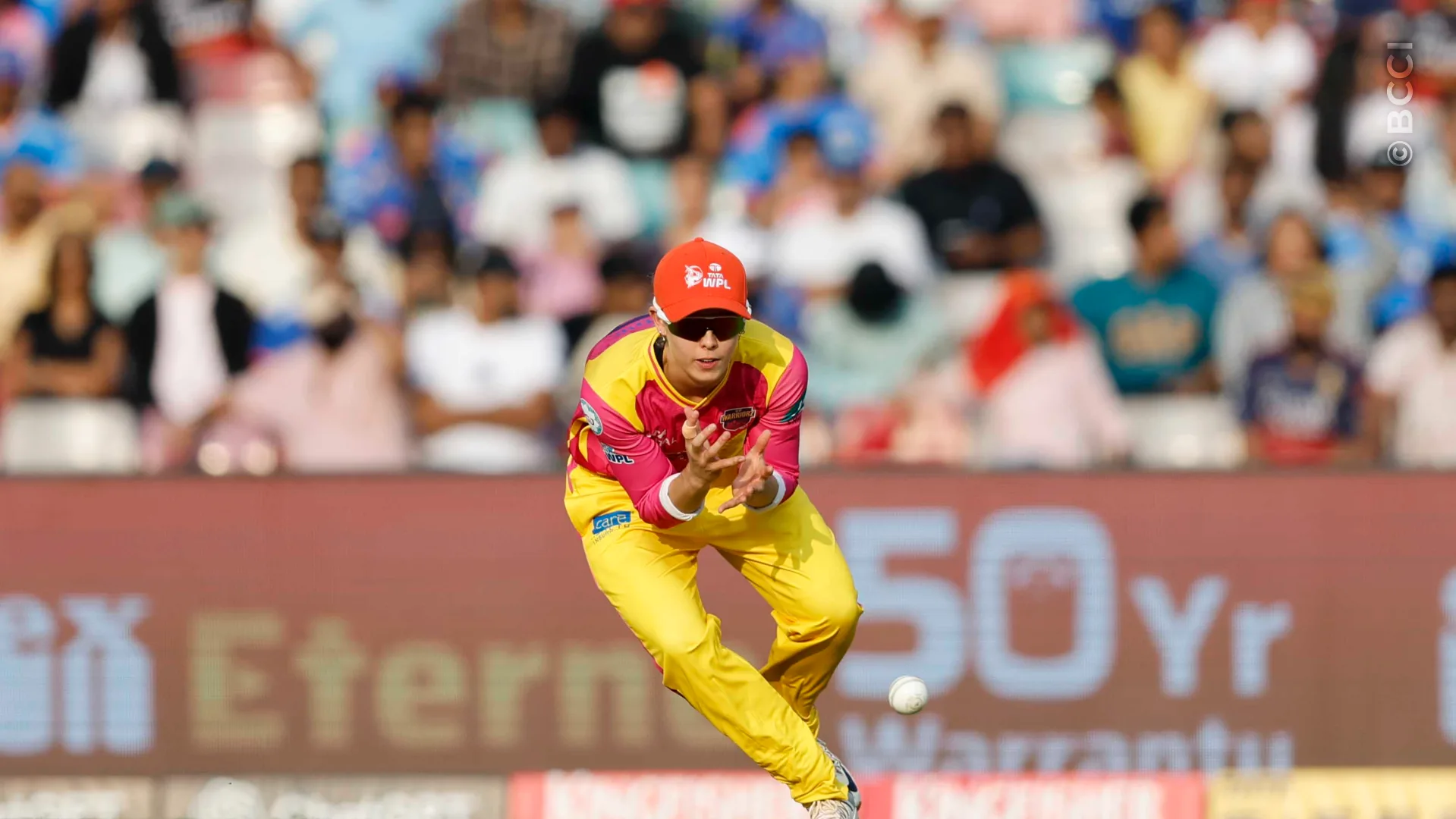 TATA WPL 2026: Match 10 - UP Warriorz vs Mumbai Indians. — photo 24