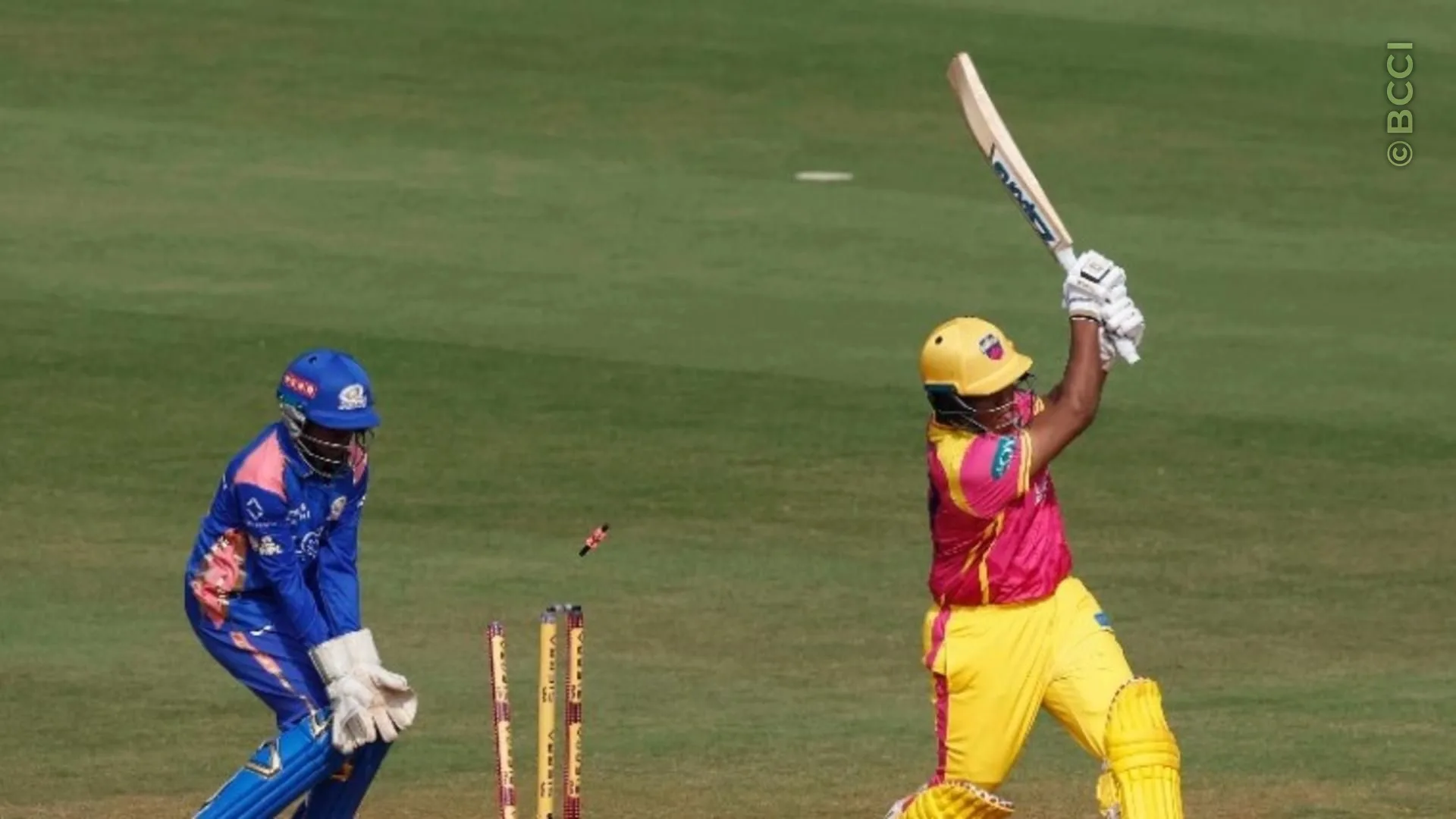 TATA WPL 2026: Match 10 - UP Warriorz vs Mumbai Indians. — photo 5