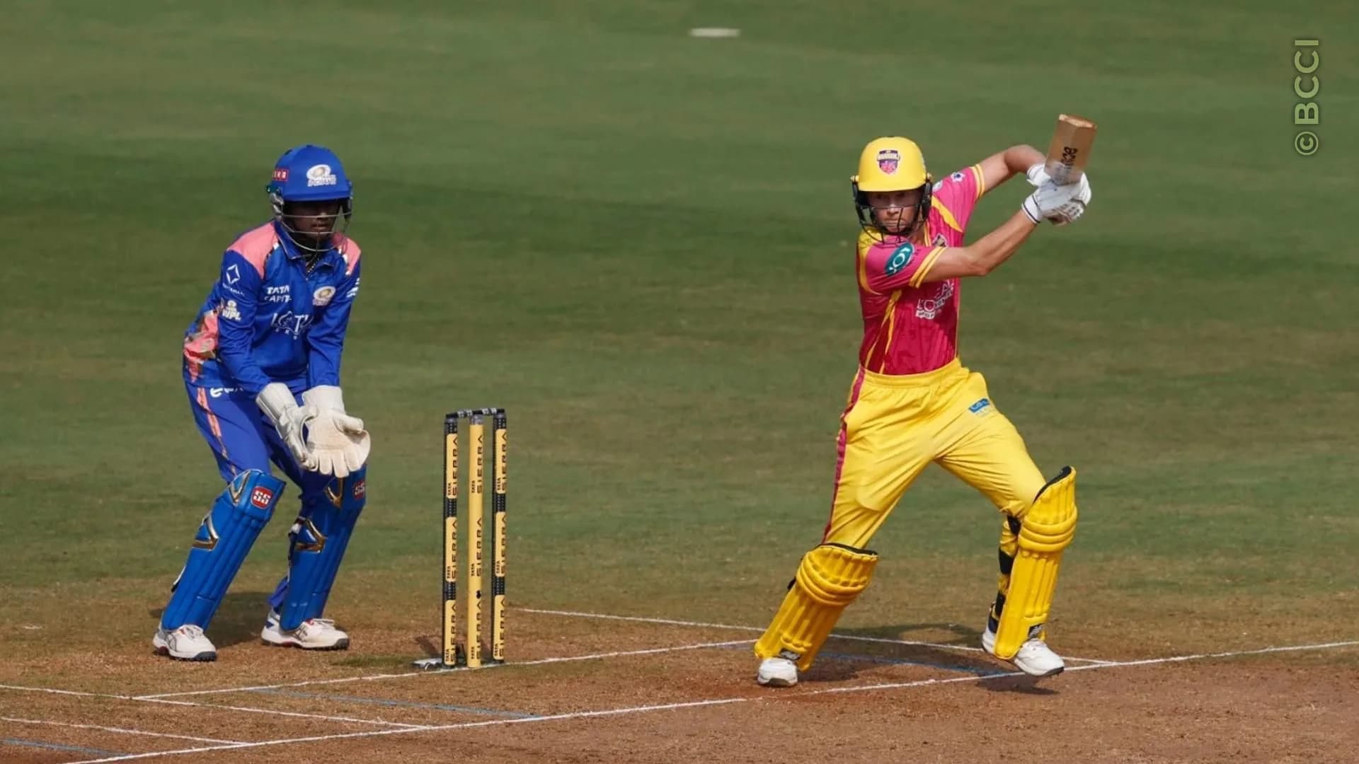 TATA WPL 2026: Match 10 - UP Warriorz vs Mumbai Indians. — photo 7
