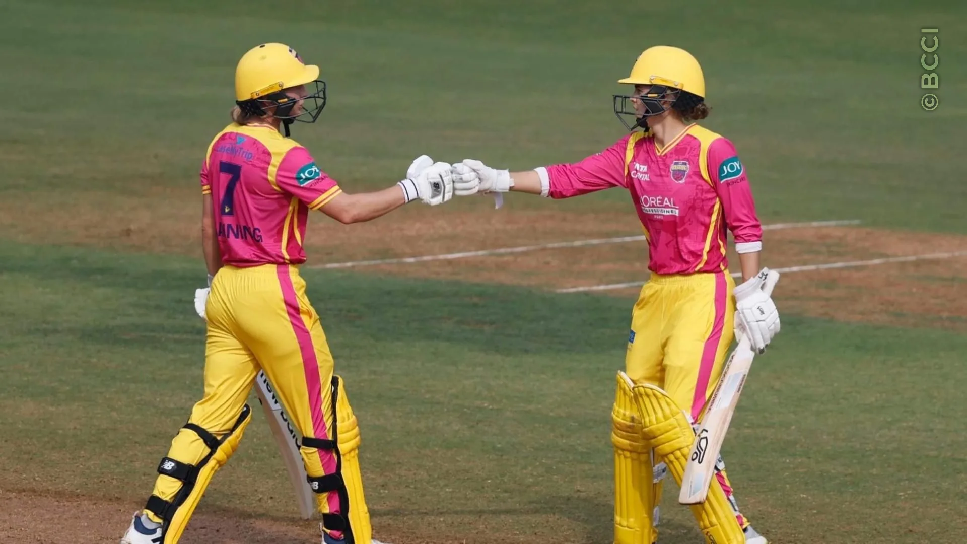 TATA WPL 2026: Match 10 - UP Warriorz vs Mumbai Indians. — photo 8