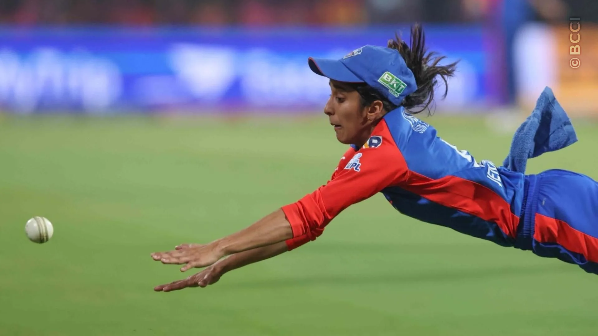 TATA WPL 2026: Match 7 - UP Warriorz vs Delhi Capitals — photo 13