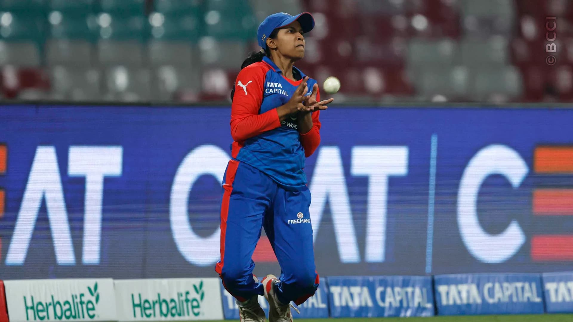 TATA WPL 2026: Match 7 - UP Warriorz vs Delhi Capitals — photo 24