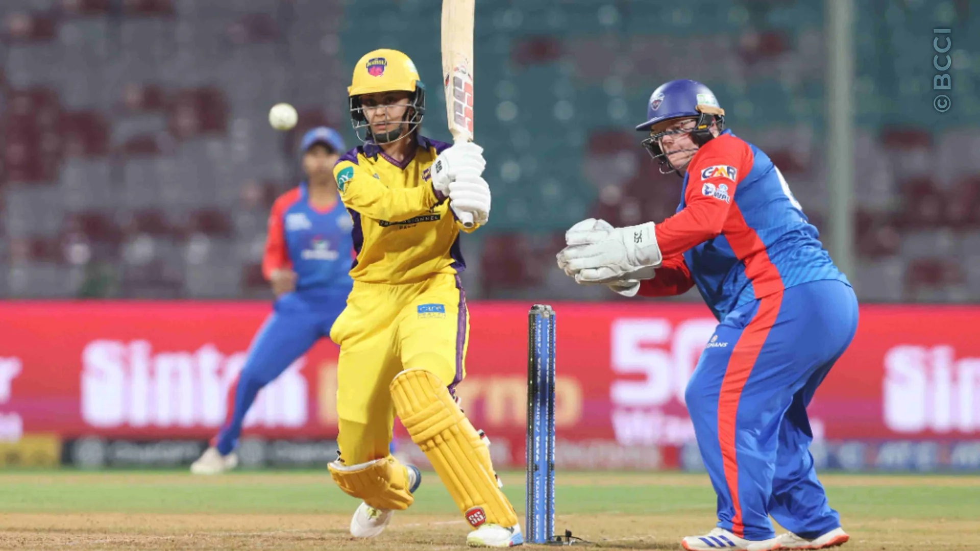TATA WPL 2026: Match 7 - UP Warriorz vs Delhi Capitals — photo 15