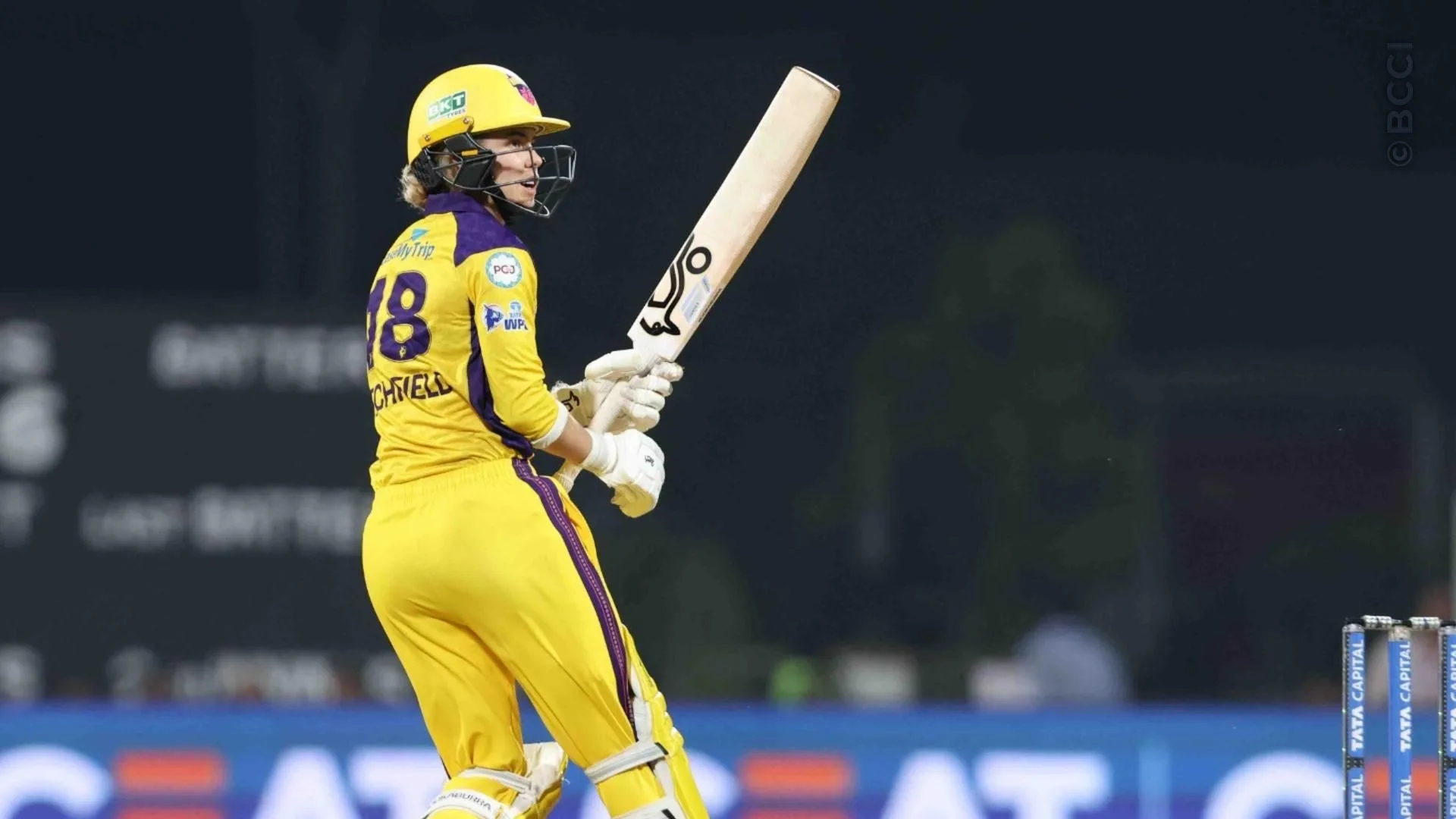 TATA WPL 2026: Match 7 - UP Warriorz vs Delhi Capitals — photo 5