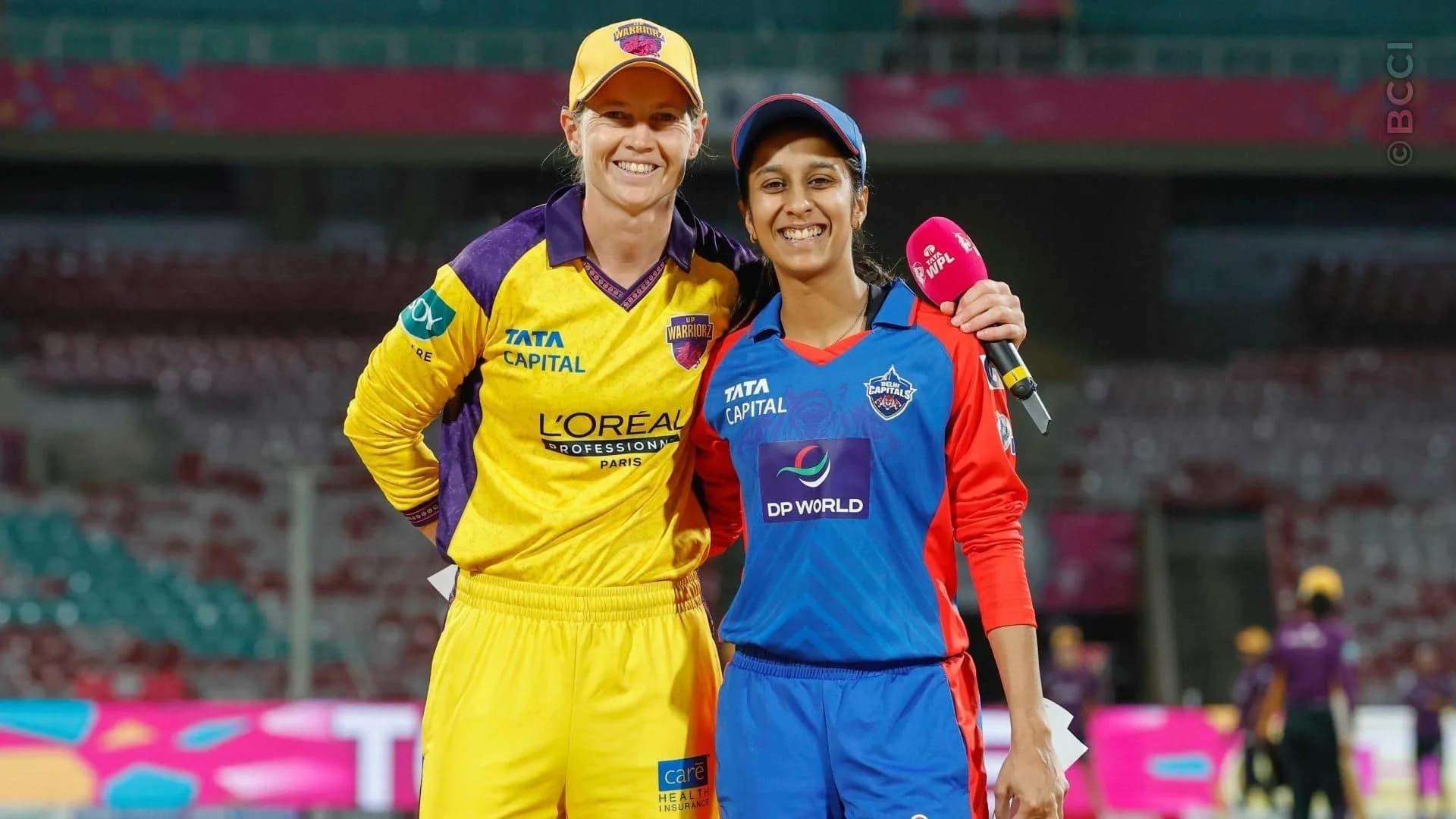 TATA WPL 2026: Match 7 - UP Warriorz vs Delhi Capitals — photo 1