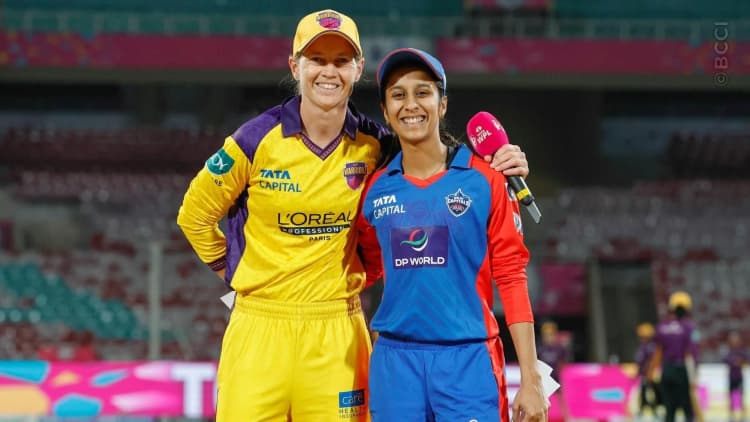 TATA WPL 2026: Match 7 - UP Warriorz vs Delhi Capitals