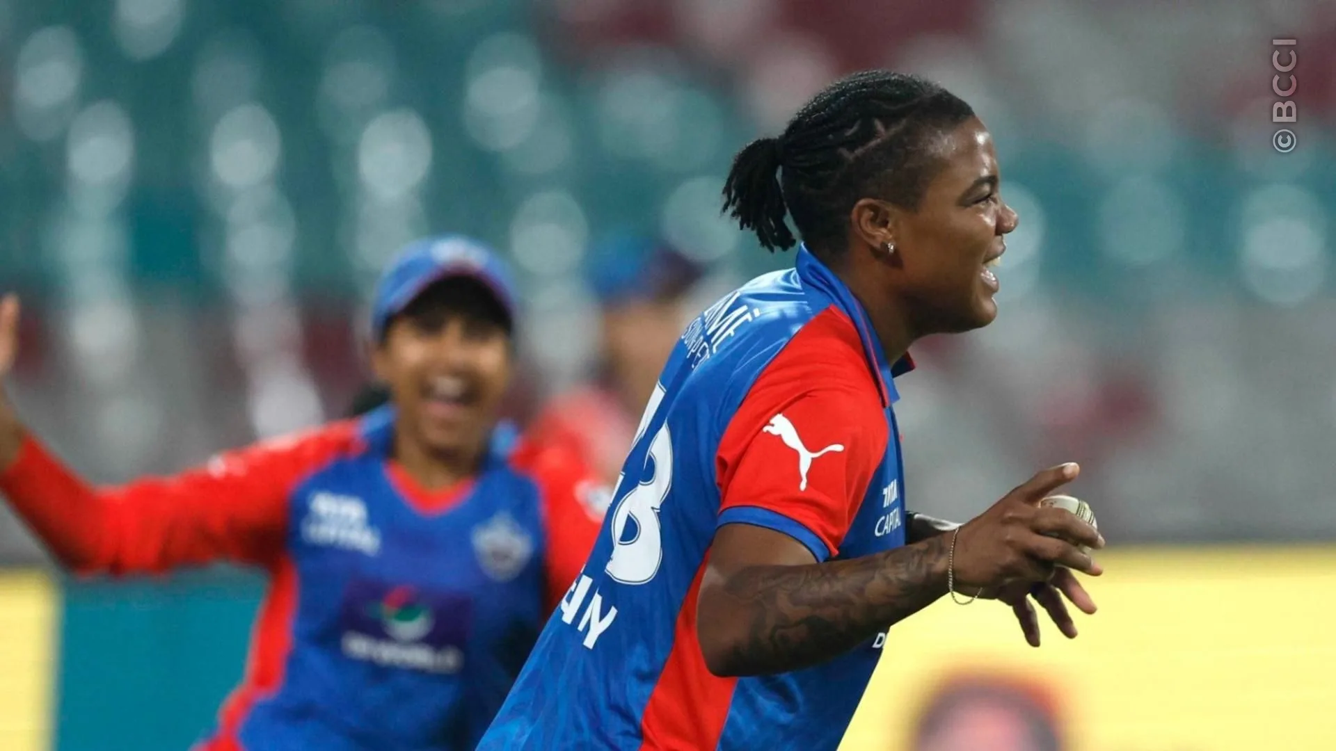 TATA WPL 2026: Match 7 - UP Warriorz vs Delhi Capitals — photo 20