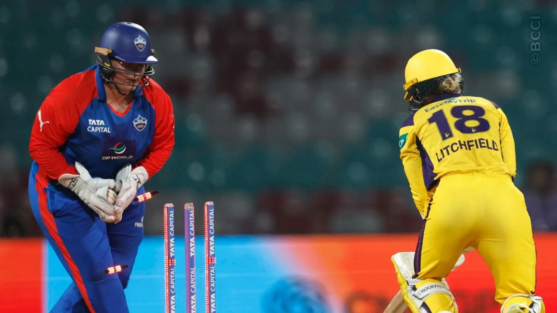 TATA WPL 2026: Match 7 - UP Warriorz vs Delhi Capitals — photo 9