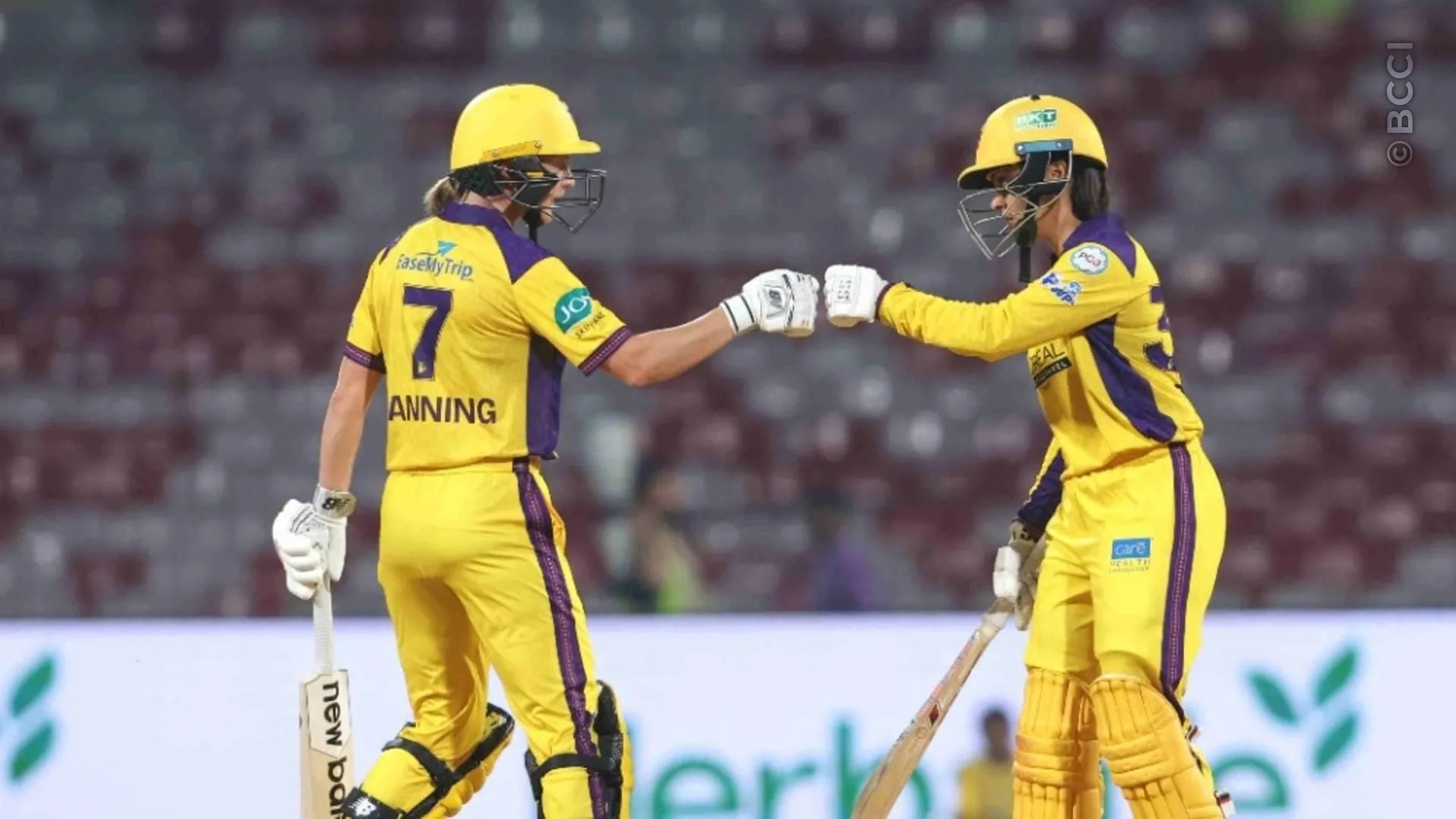 TATA WPL 2026: Match 7 - UP Warriorz vs Delhi Capitals — photo 17