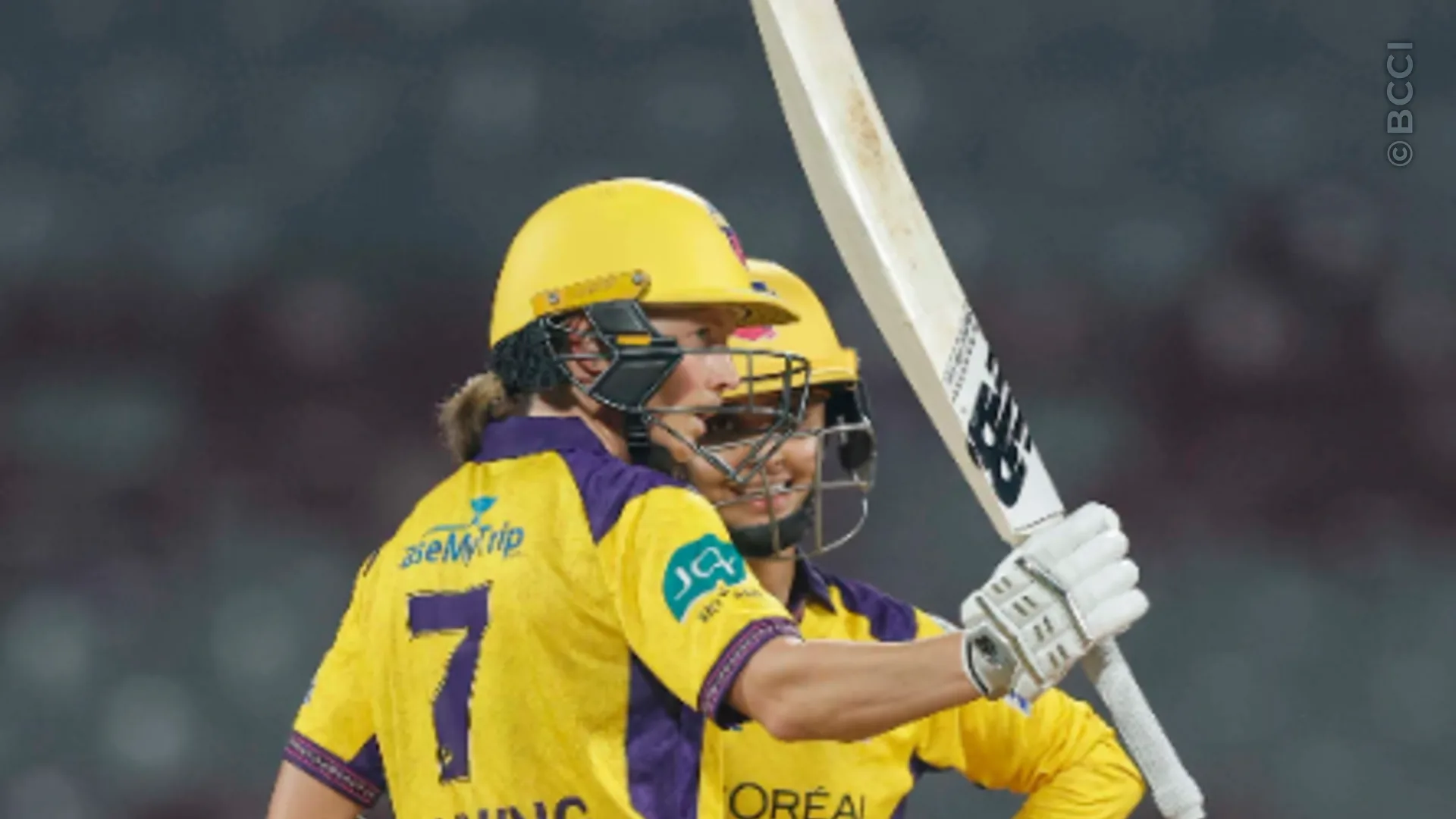 TATA WPL 2026: Match 7 - UP Warriorz vs Delhi Capitals — photo 16