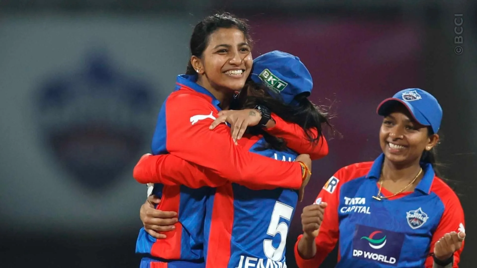 TATA WPL 2026: Match 7 - UP Warriorz vs Delhi Capitals — photo 11