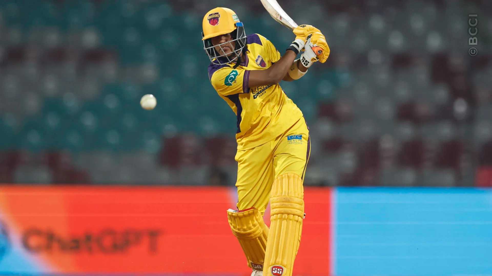 TATA WPL 2026: Match 7 - UP Warriorz vs Delhi Capitals — photo 21