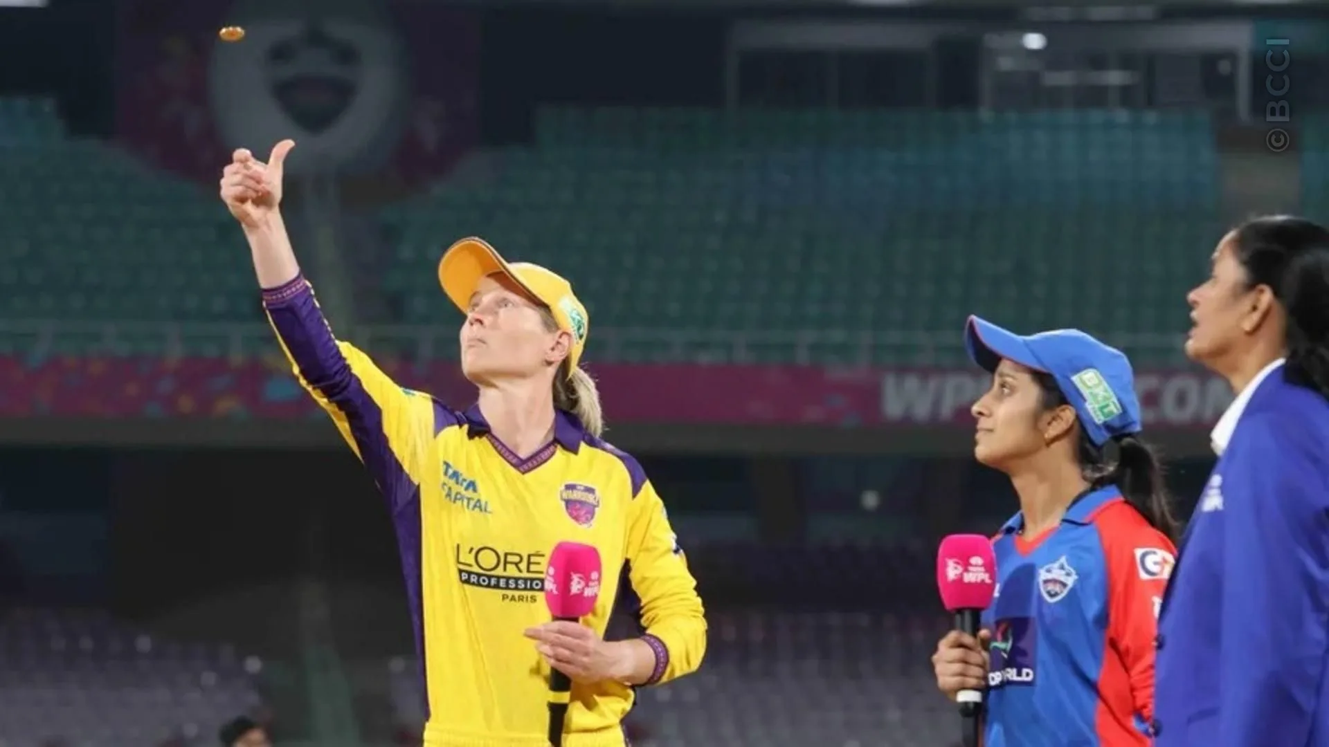 TATA WPL 2026: Match 7 - UP Warriorz vs Delhi Capitals — photo 2