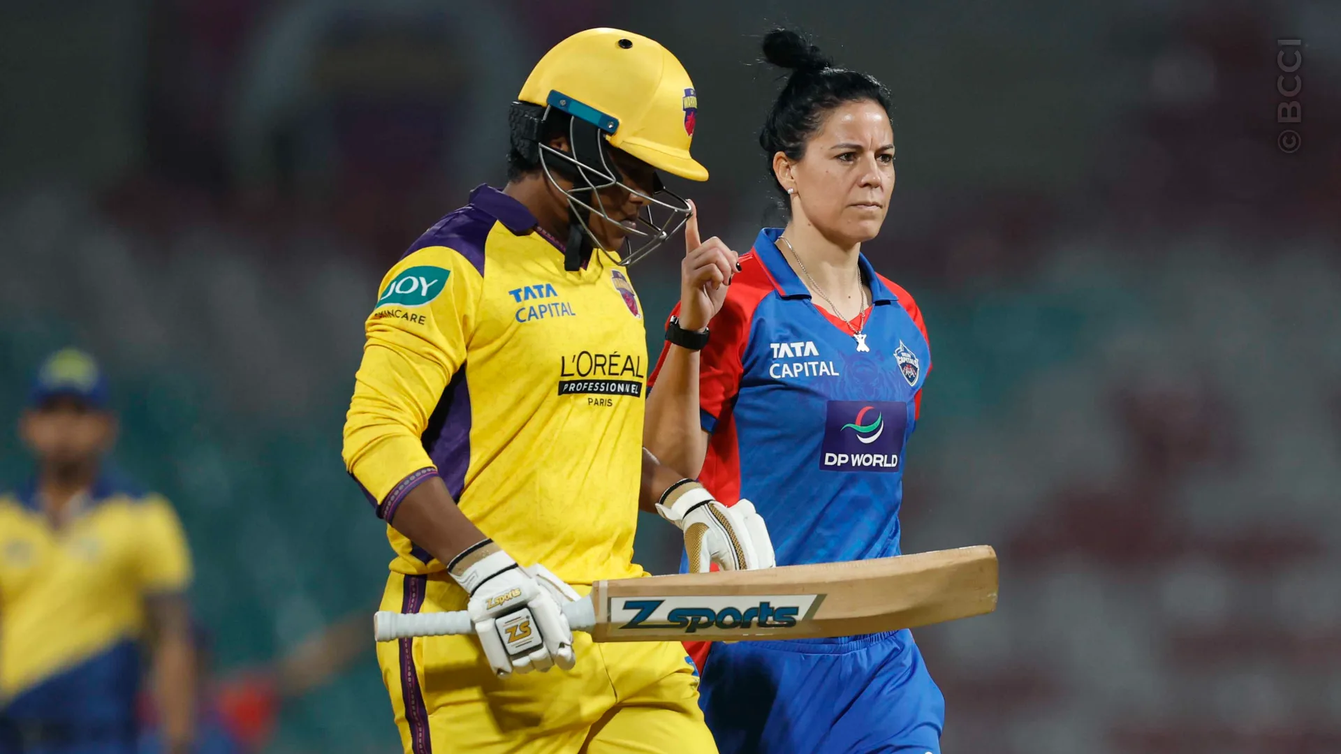 TATA WPL 2026: Match 7 - UP Warriorz vs Delhi Capitals — photo 8