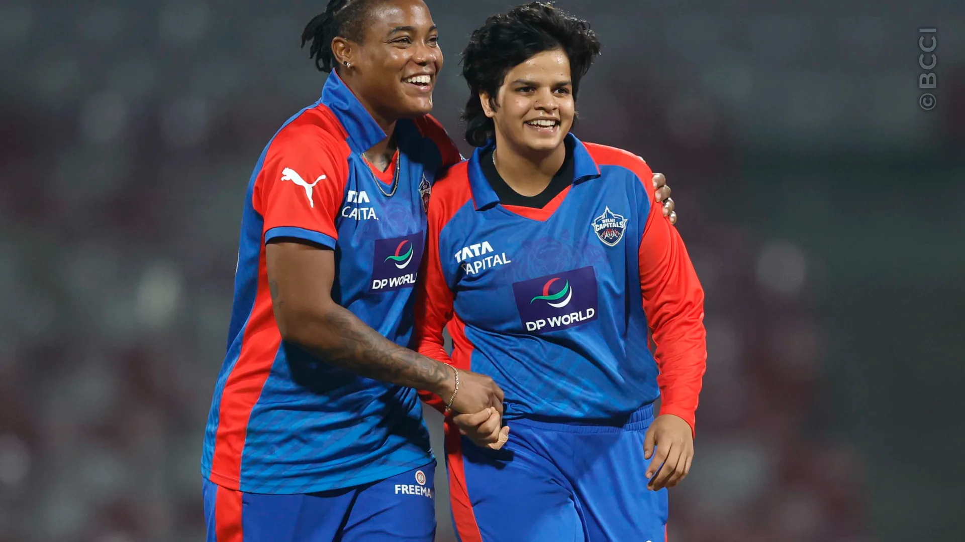 TATA WPL 2026: Match 7 - UP Warriorz vs Delhi Capitals — photo 23