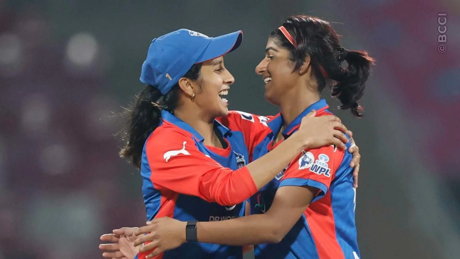 TATA WPL 2026: Match 7 - UP Warriorz vs Delhi Capitals — photo 19