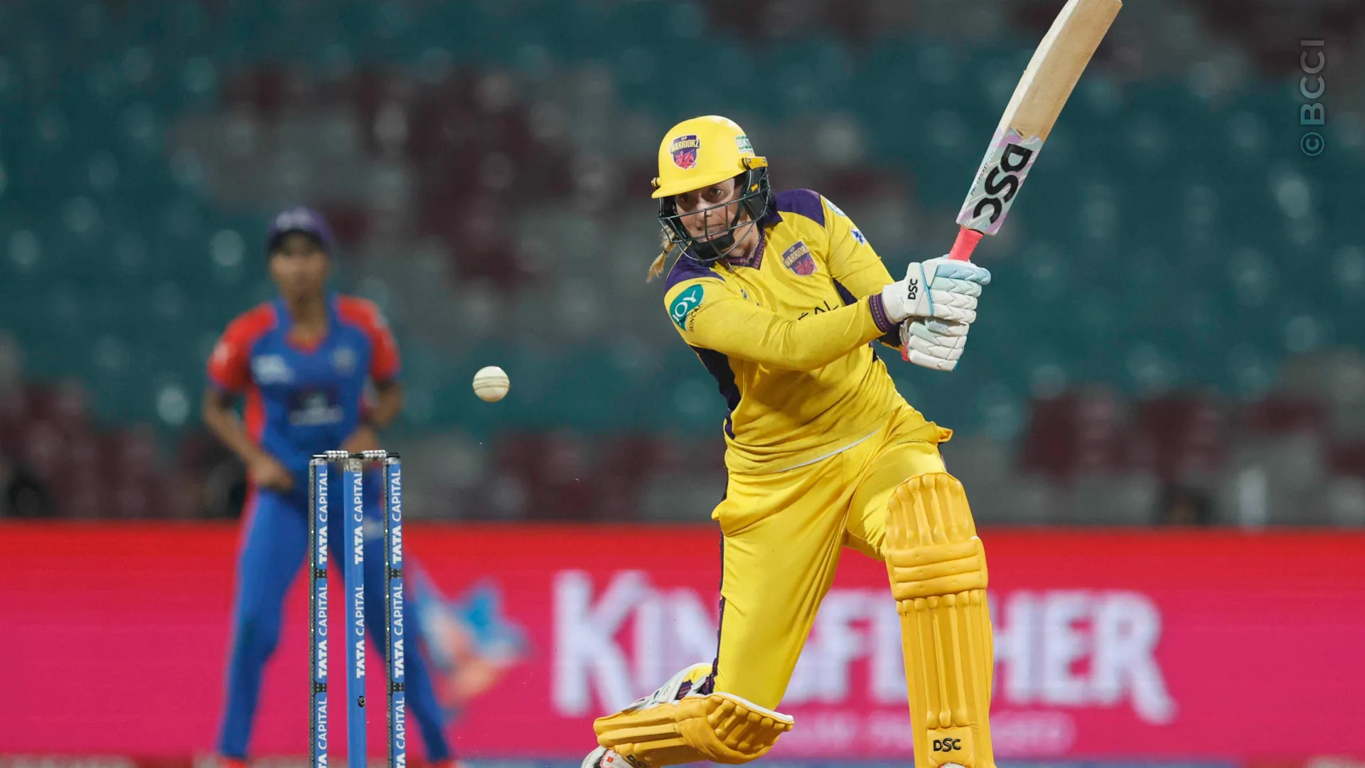 TATA WPL 2026: Match 7 - UP Warriorz vs Delhi Capitals — photo 22